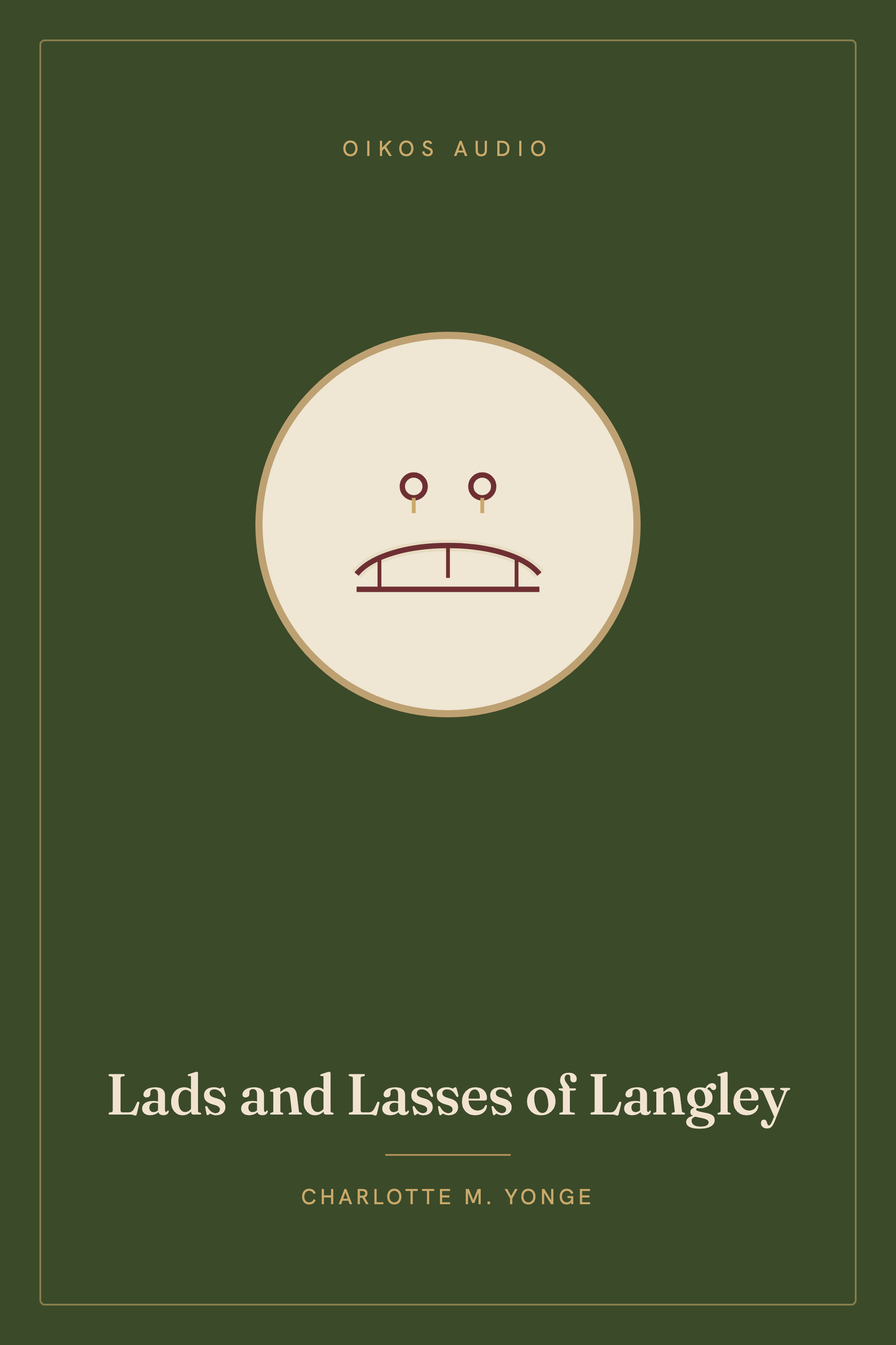 Cover of Lads and Lasses of Langley