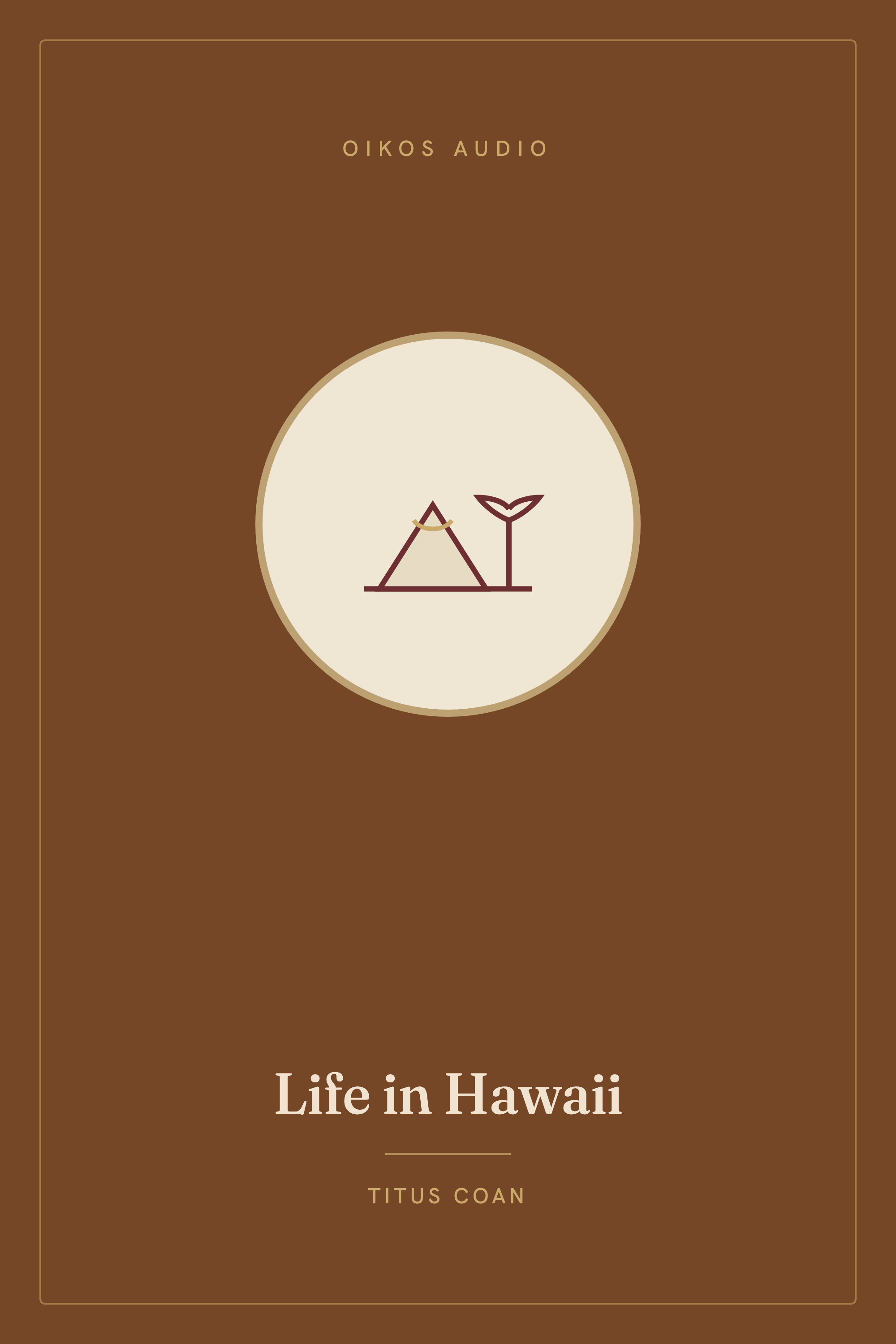 Cover of Life in Hawaii