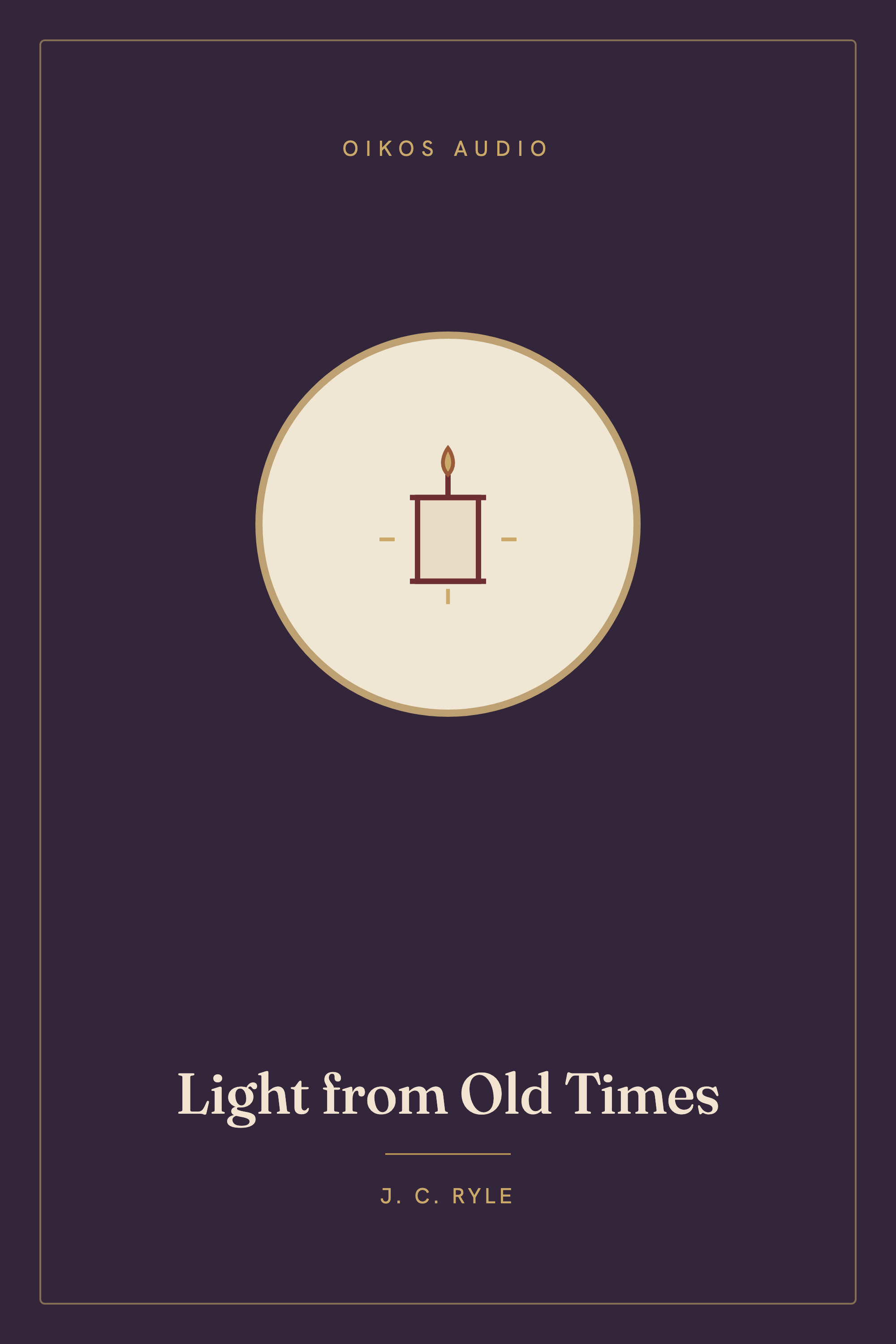 Cover of Light from Old Times