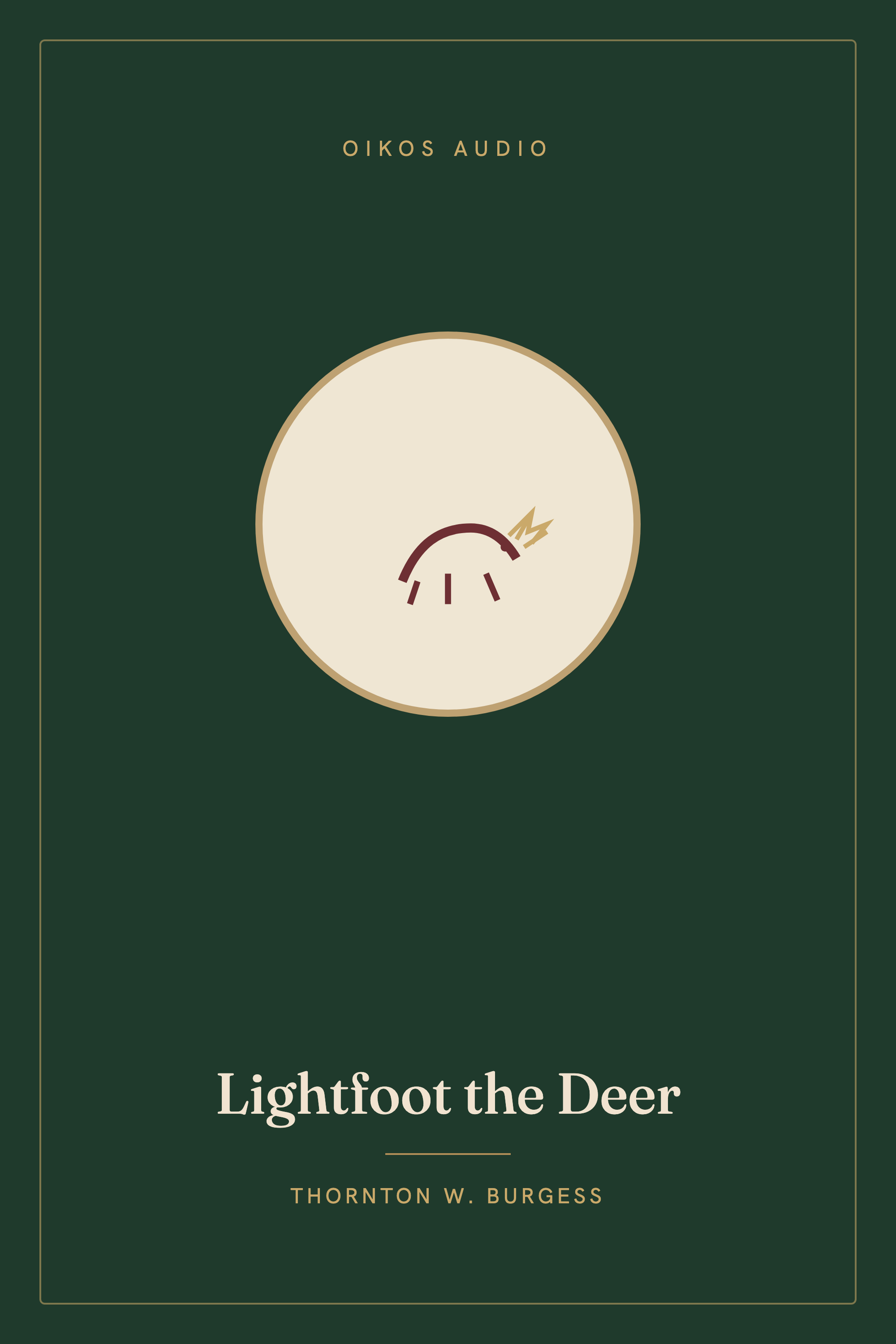 Cover of Lightfoot the Deer