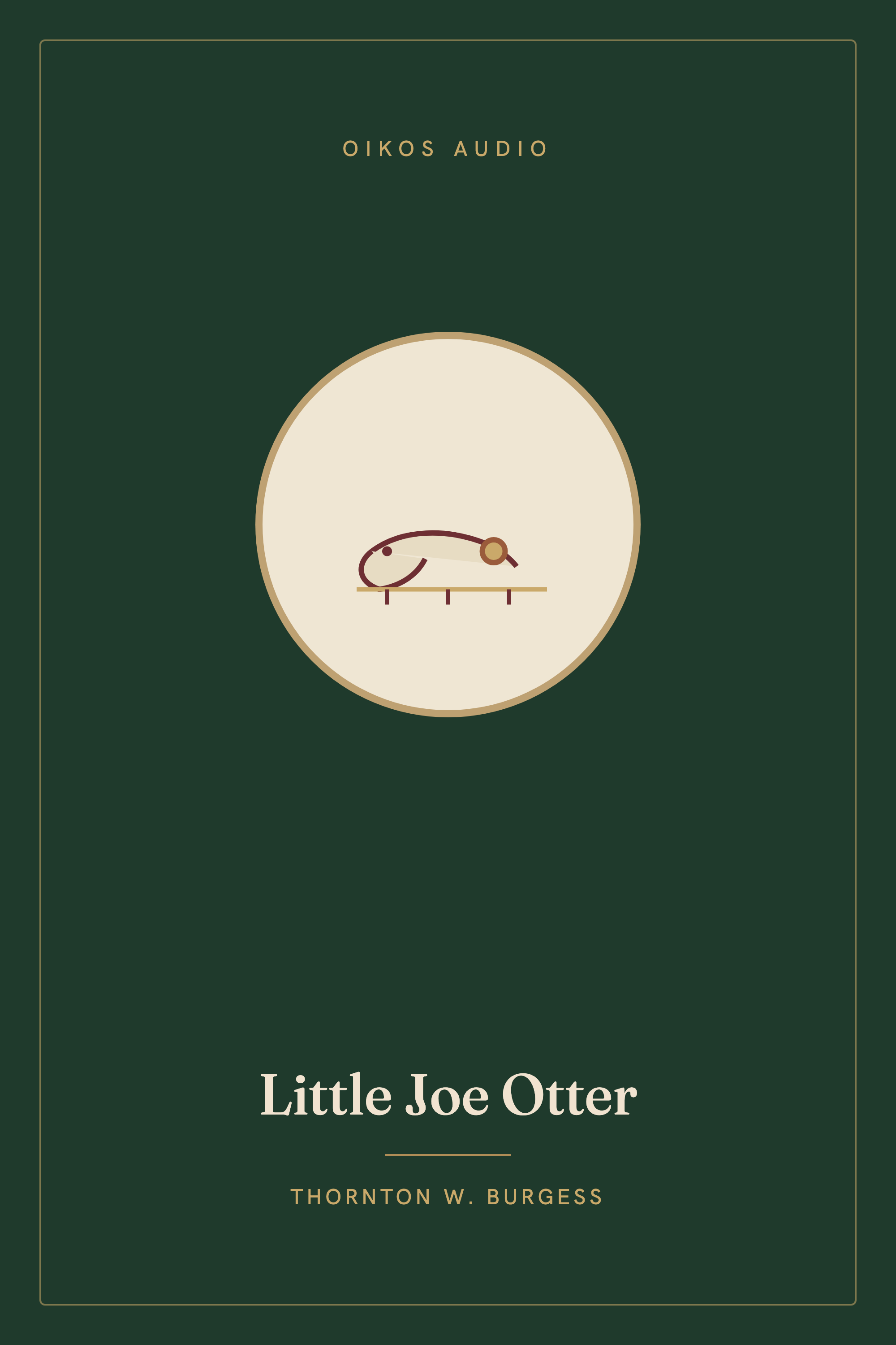 Cover of Little Joe Otter