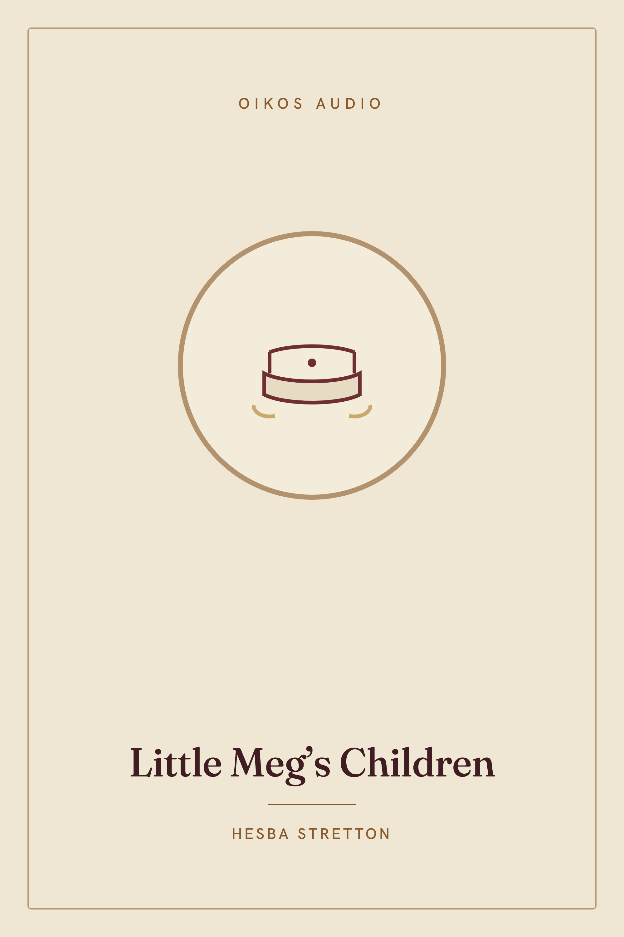 Cover of Little Meg’s Children