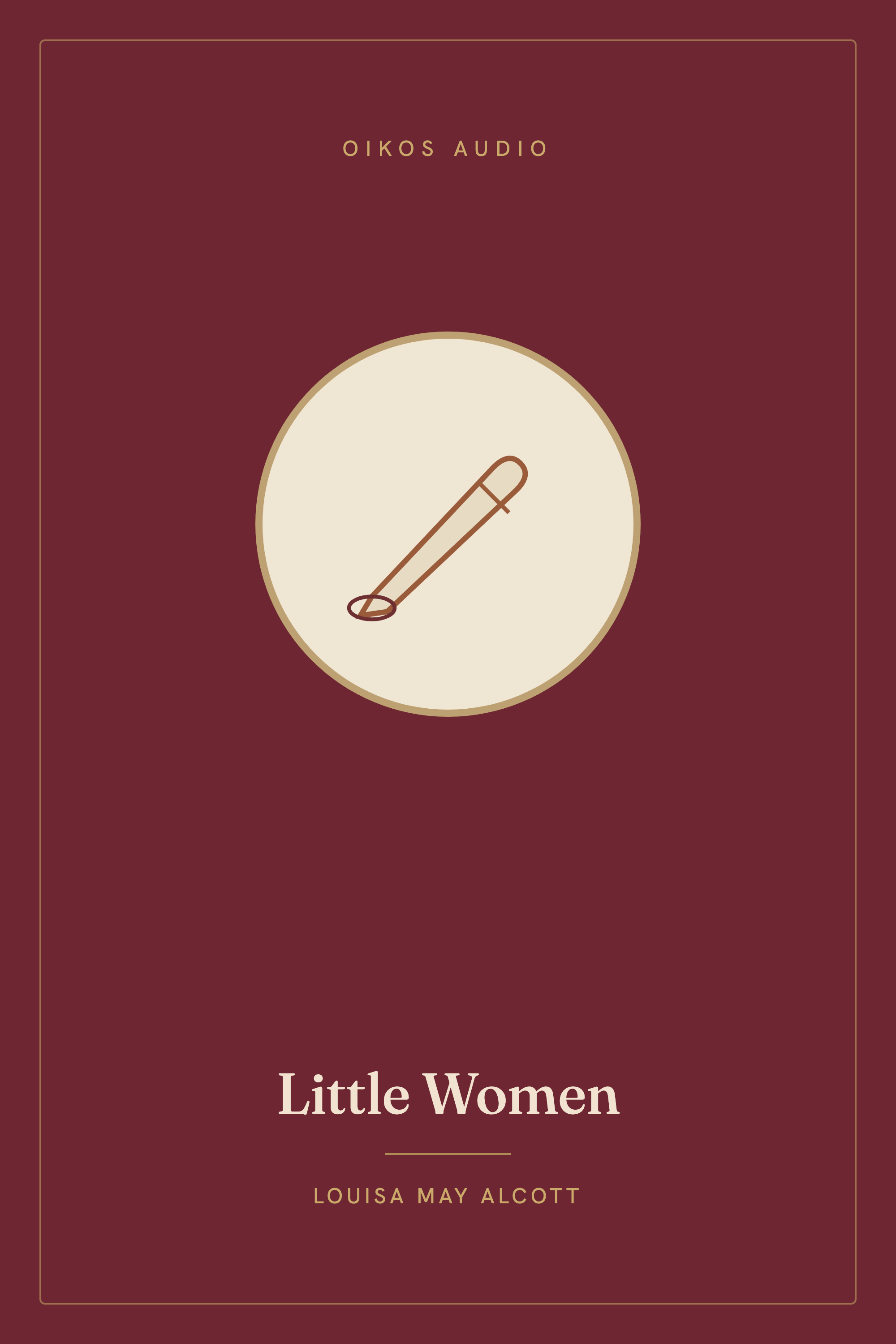 Cover of Little Women