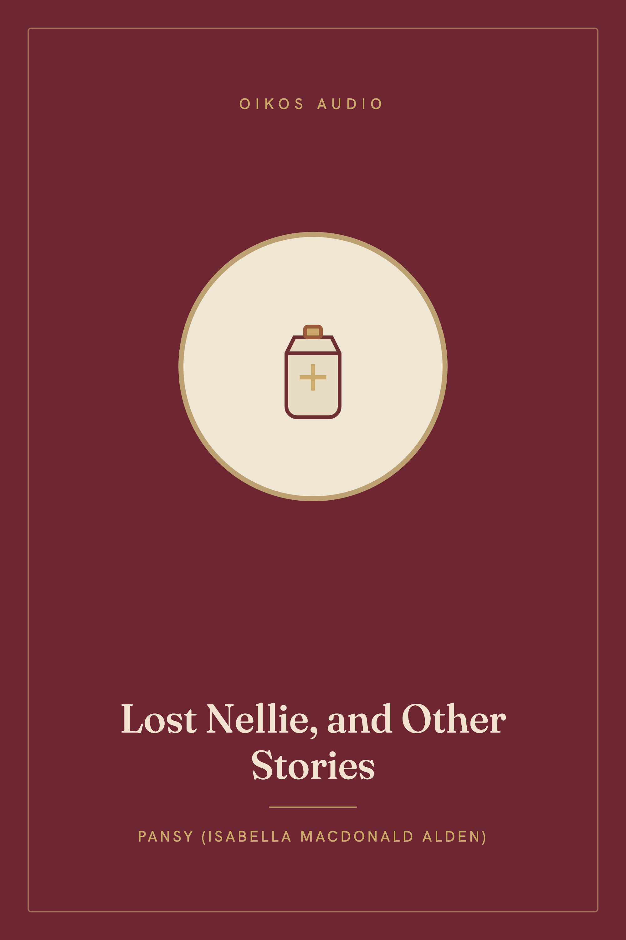 Cover of Lost Nellie, and Other Stories