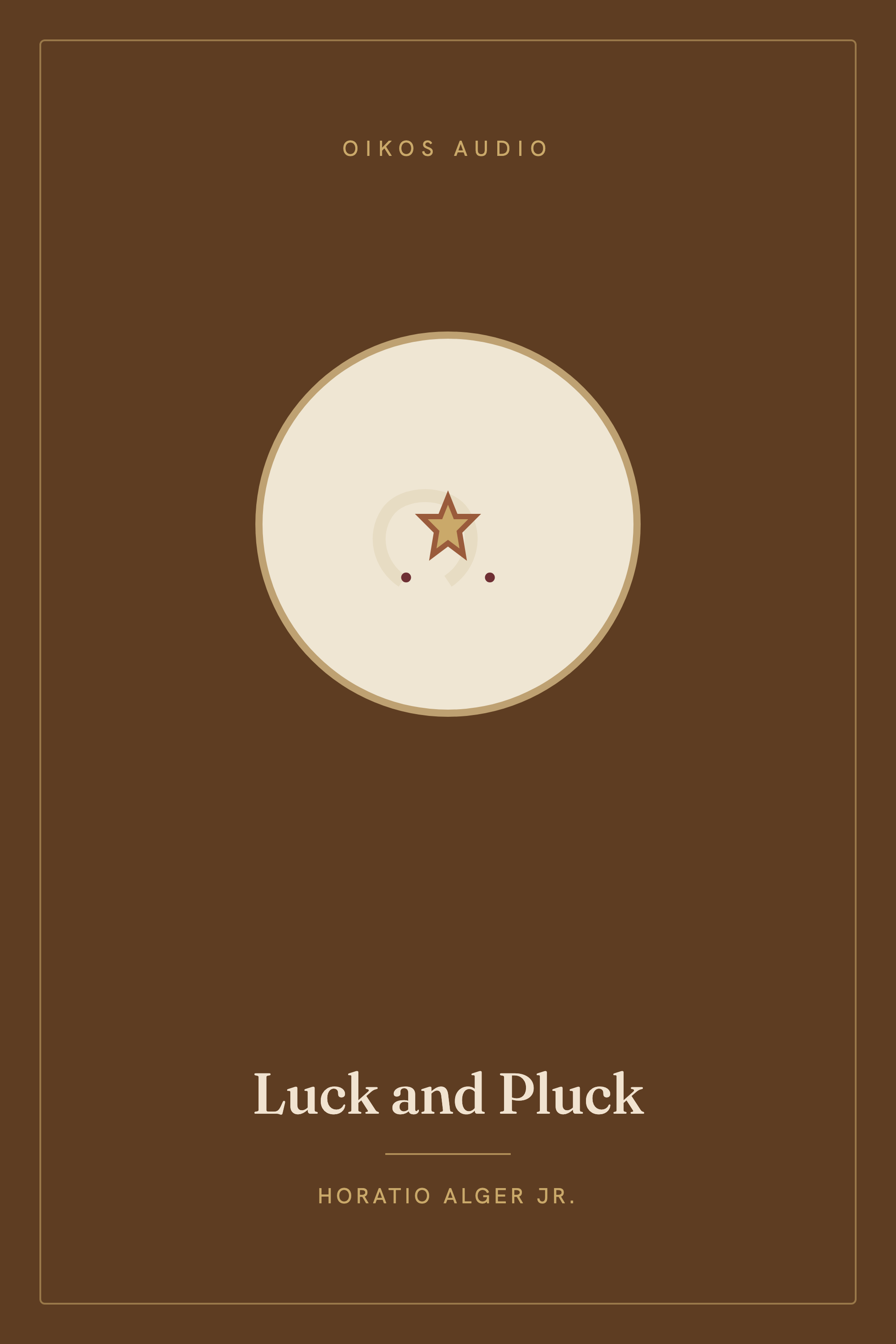 Cover of Luck and Pluck