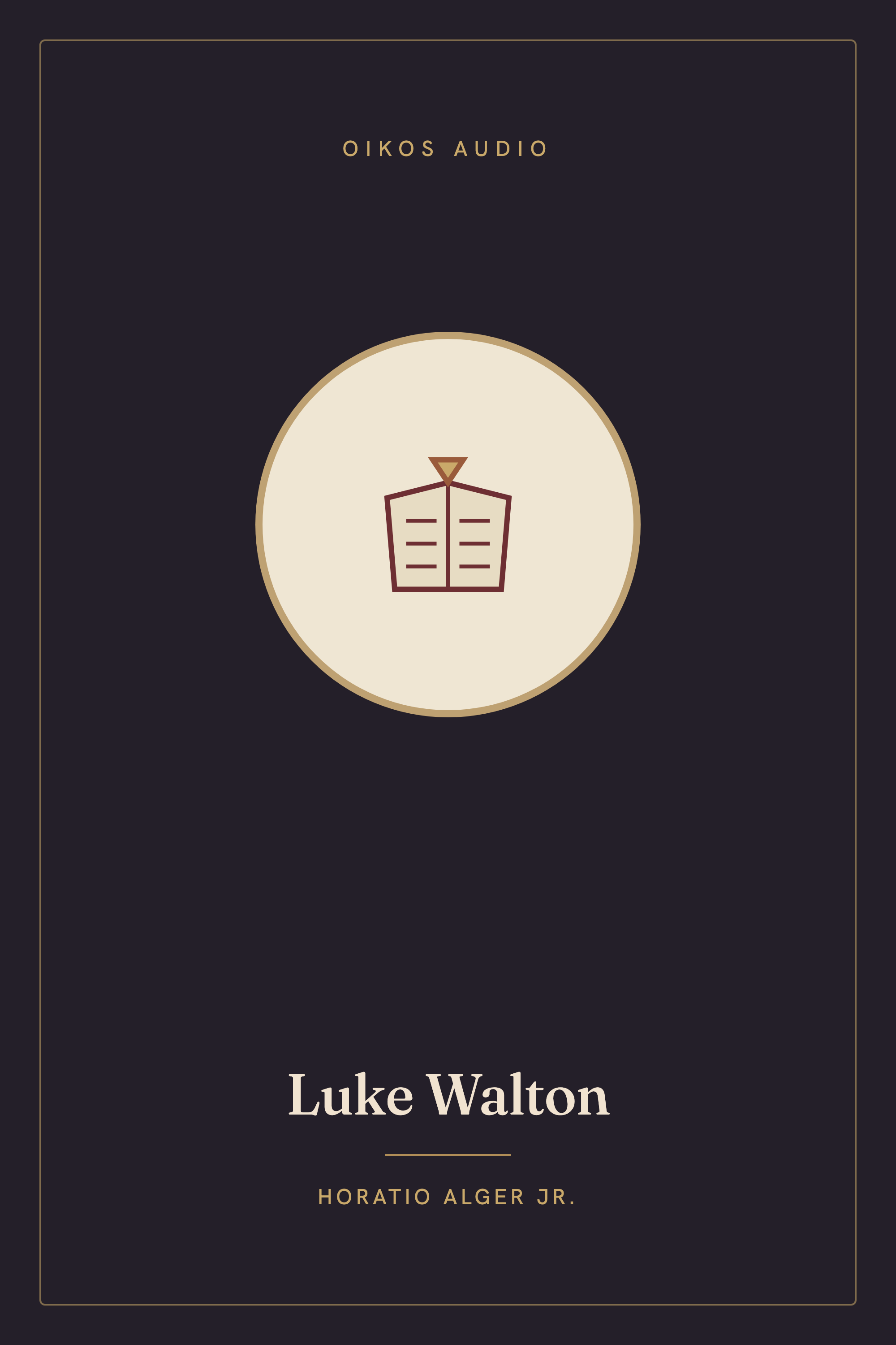 Cover of Luke Walton