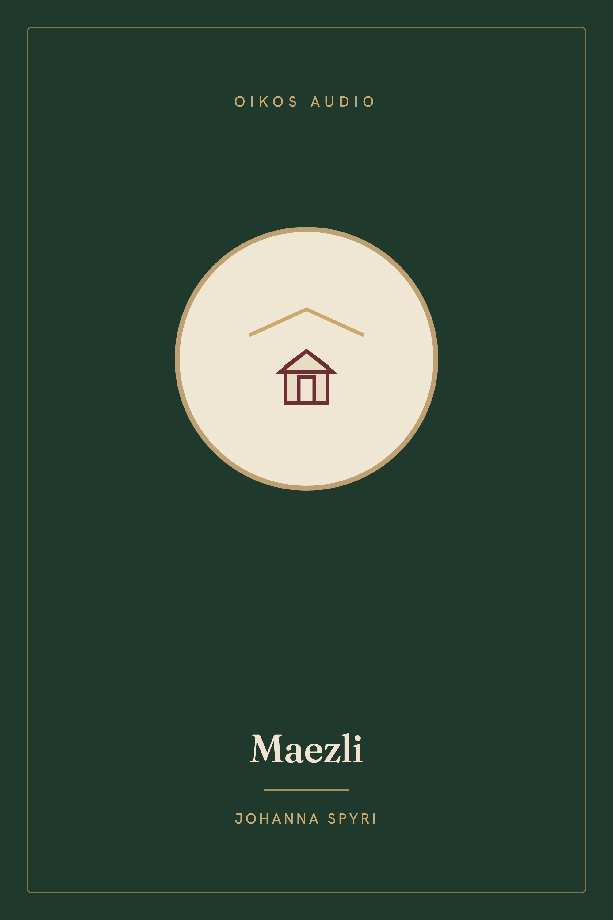 Cover of Maezli