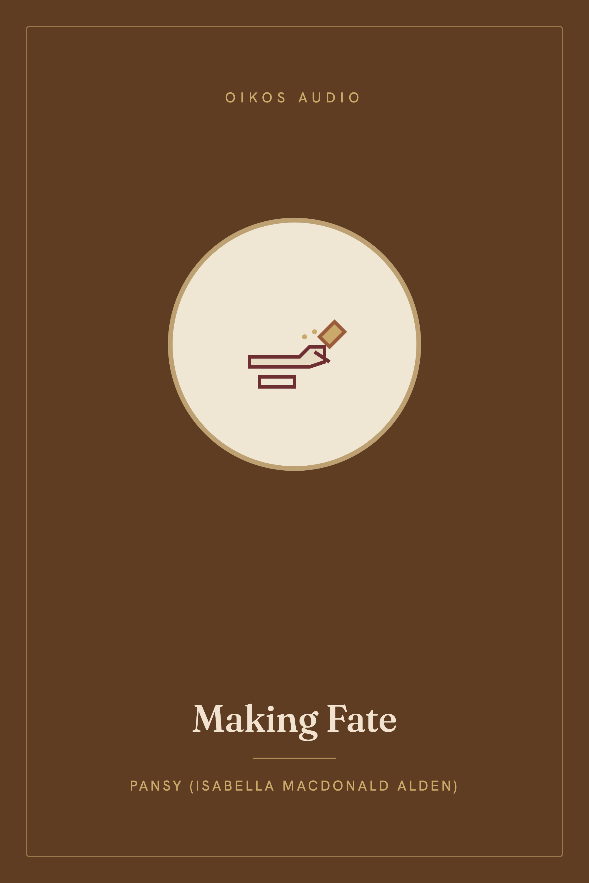 Cover of Making Fate