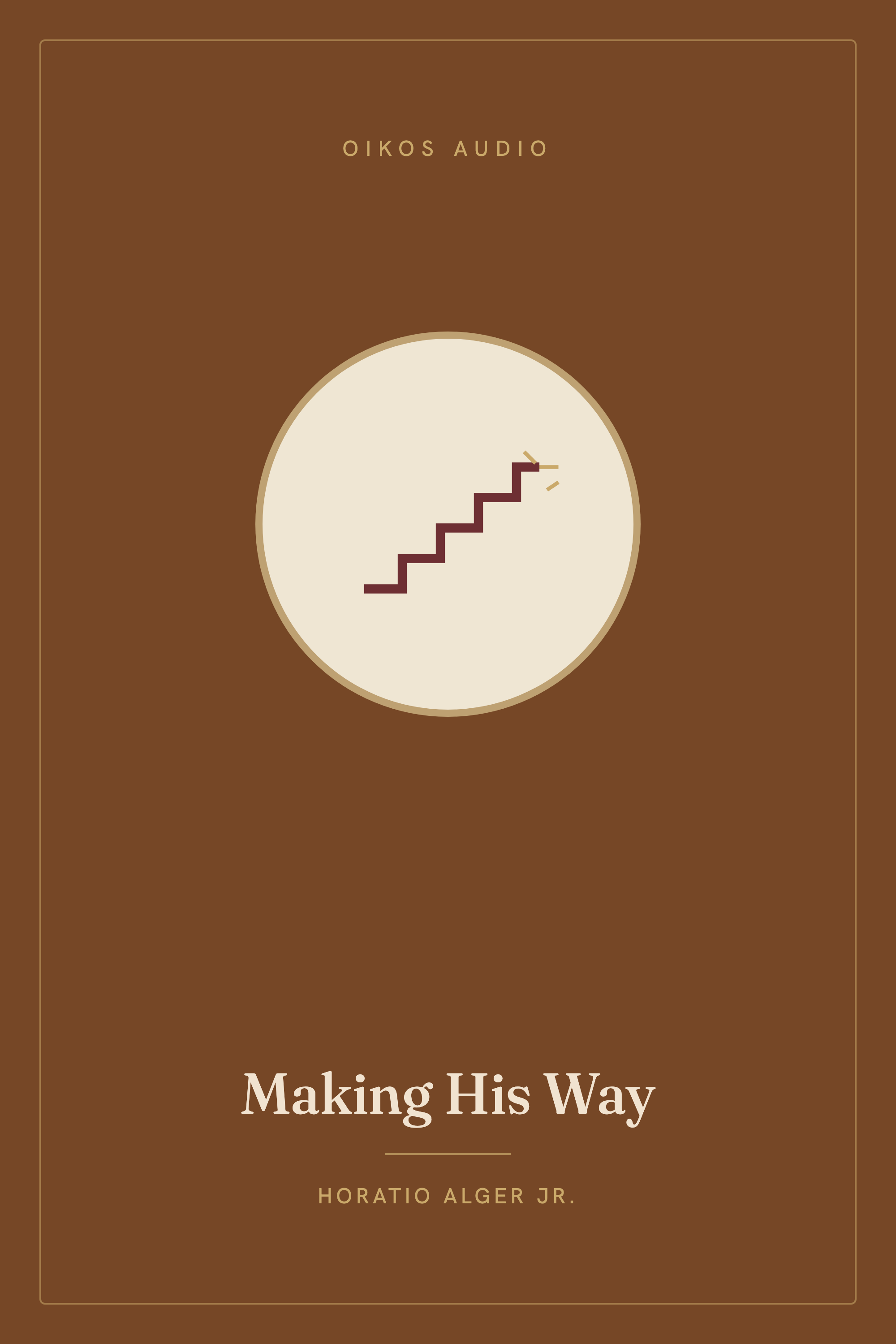 Cover of Making His Way