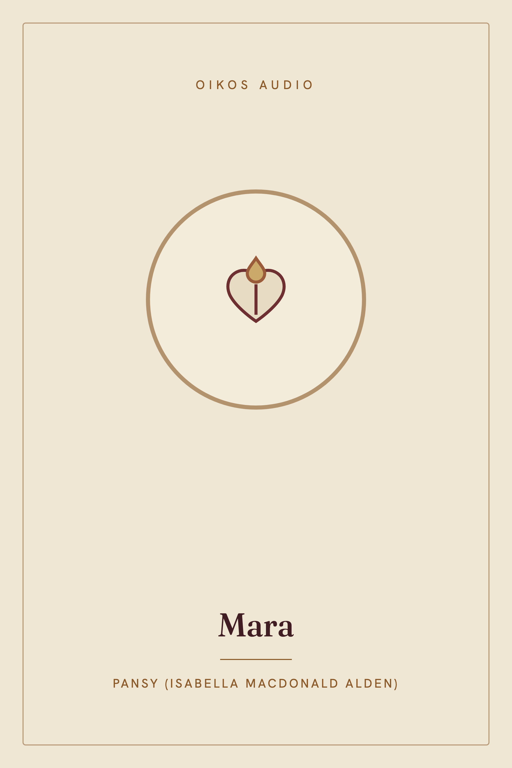 Cover of Mara