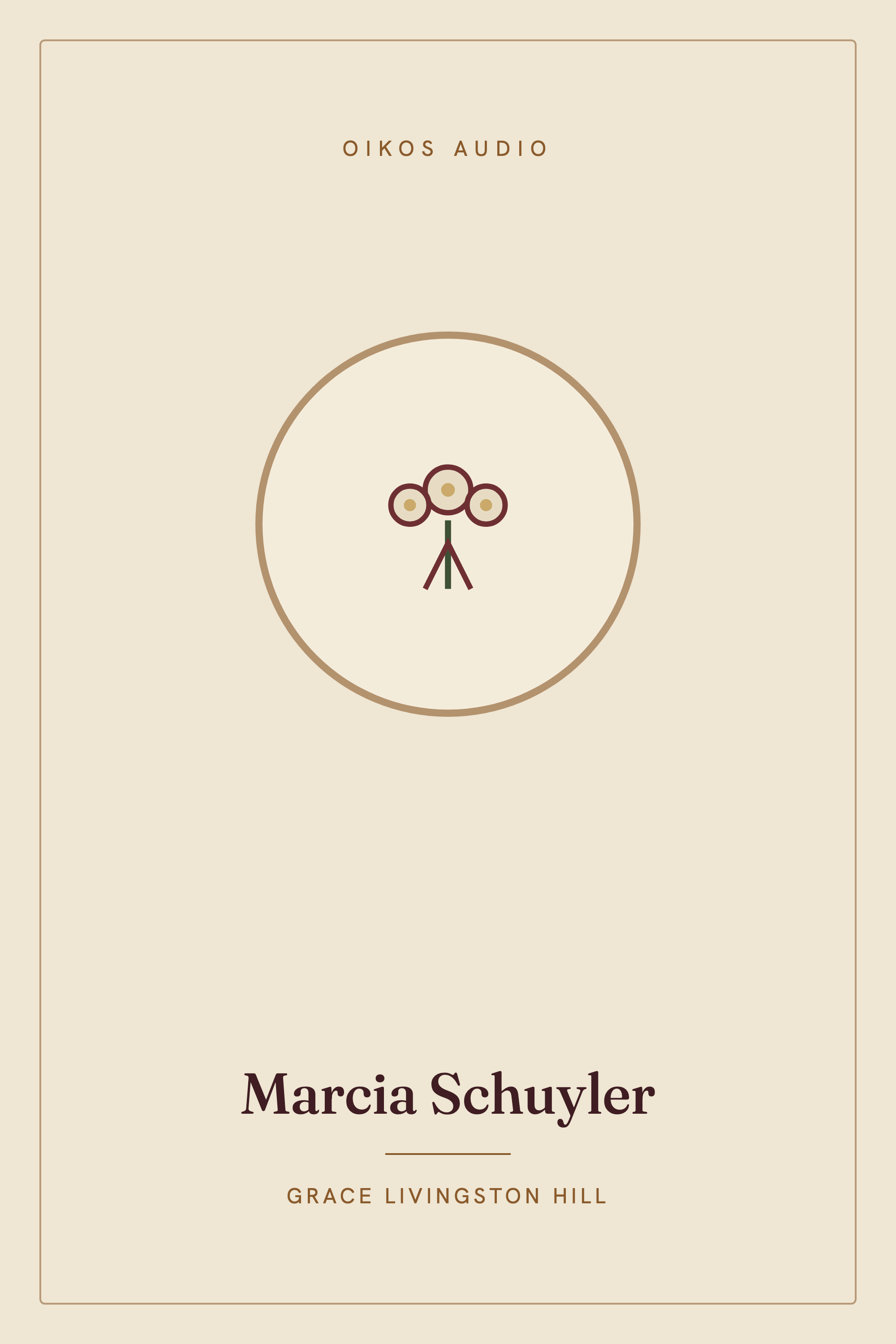 Cover of Marcia Schuyler