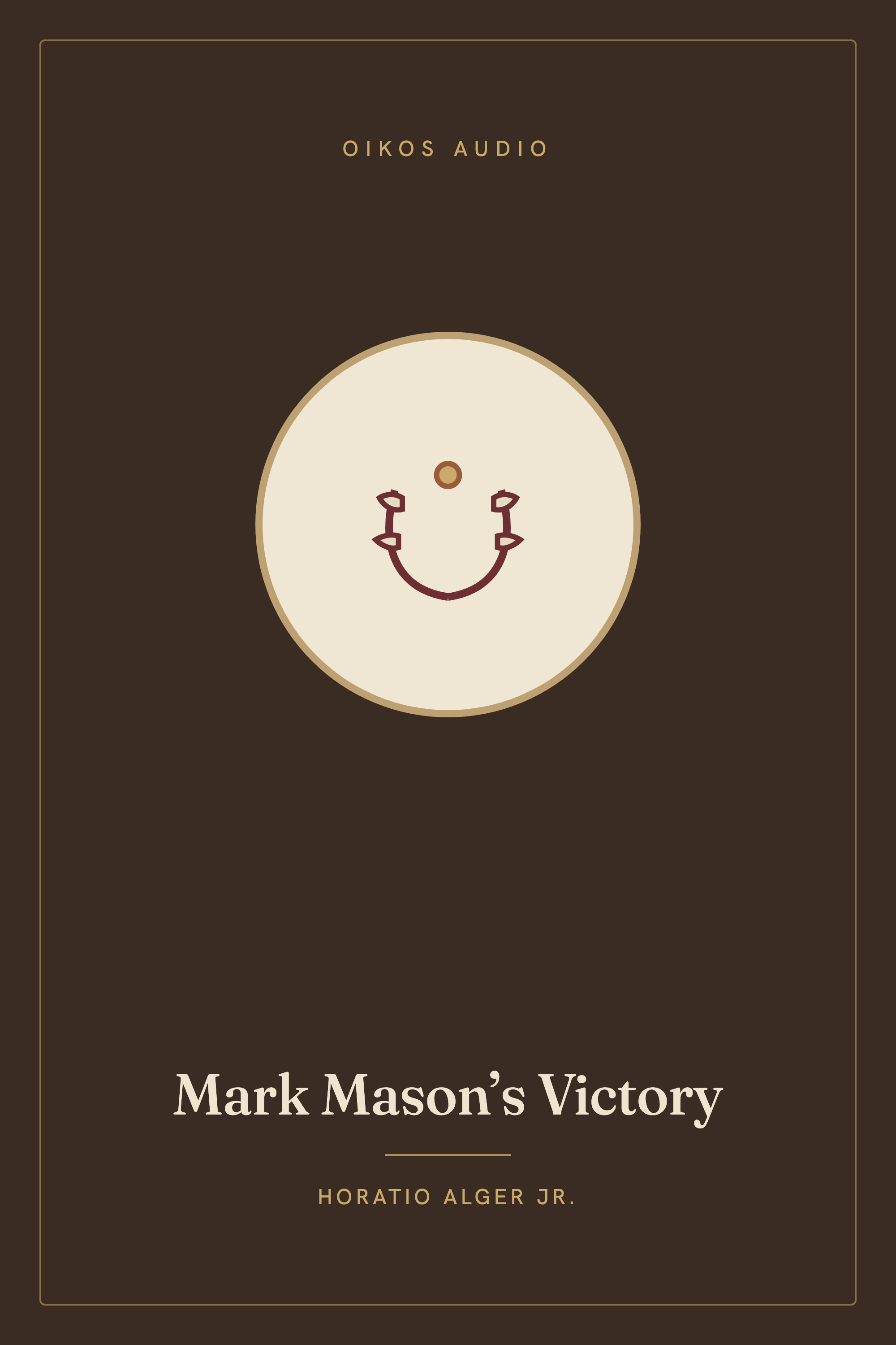 Cover of Mark Mason’s Victory