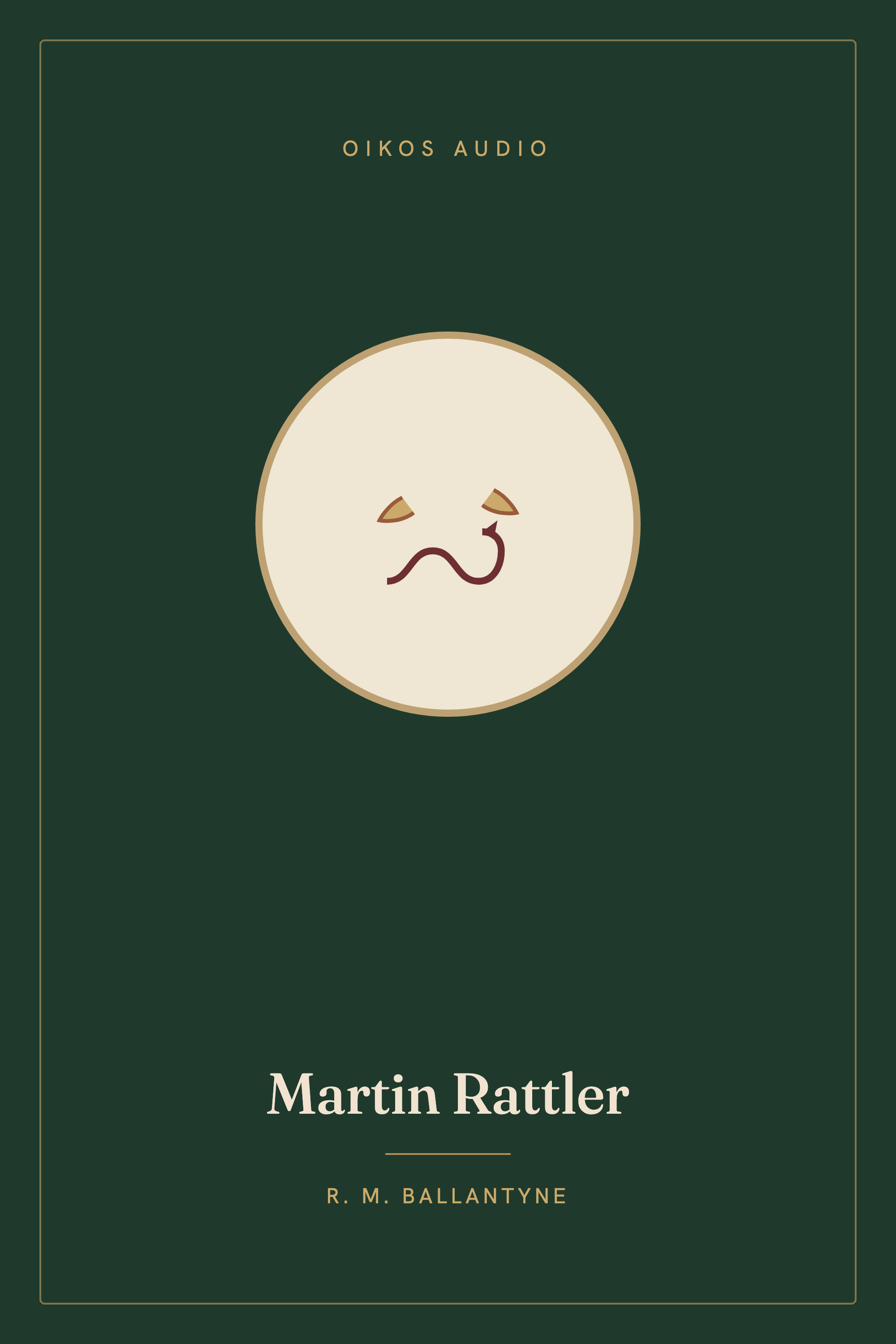 Cover of Martin Rattler