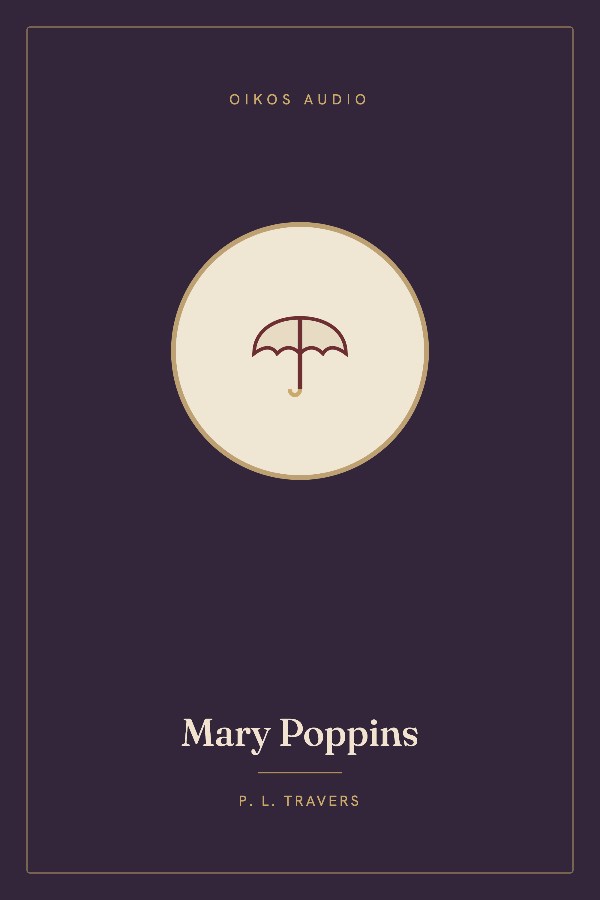Cover of Mary Poppins