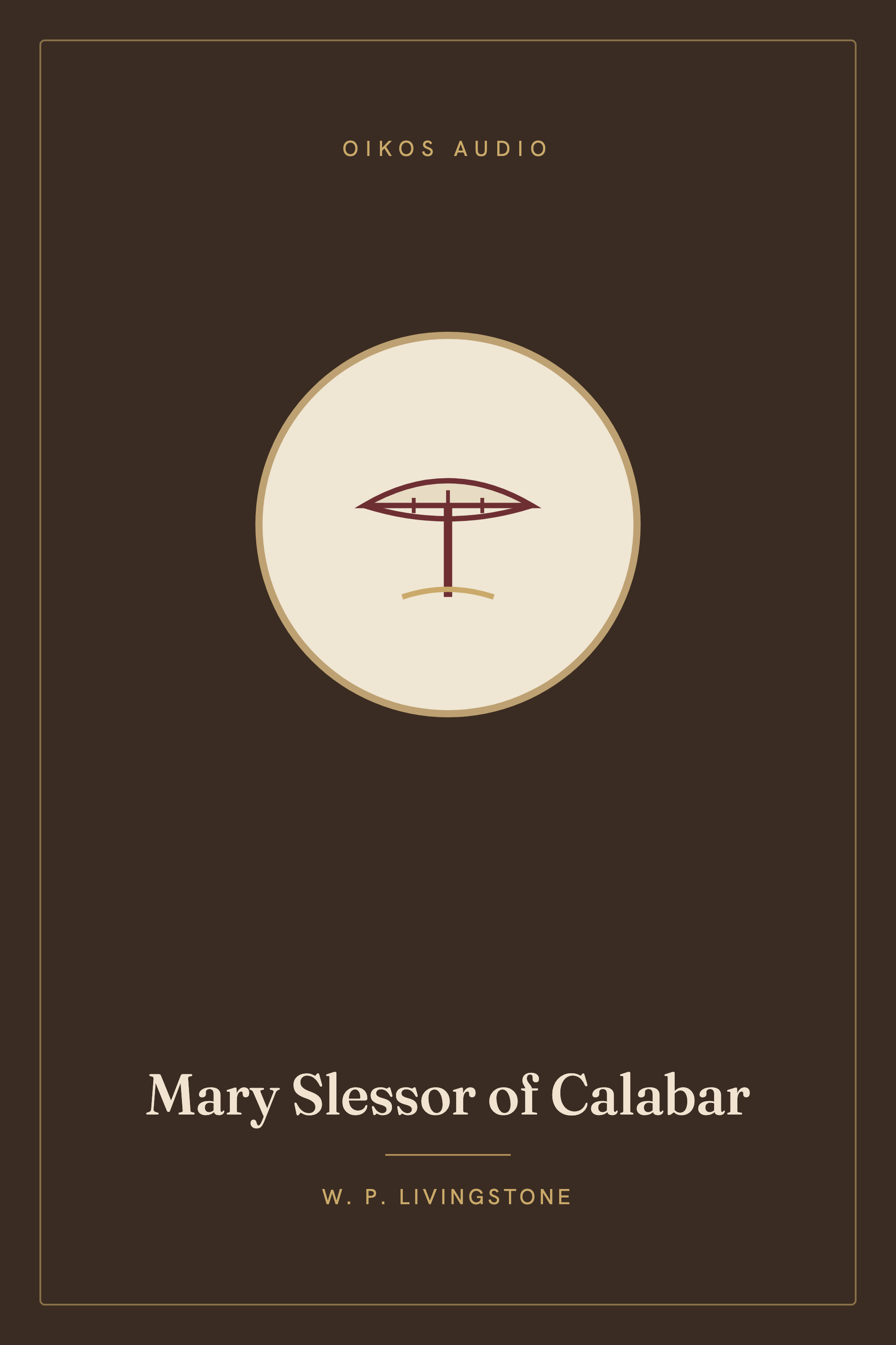 Cover of Mary Slessor of Calabar