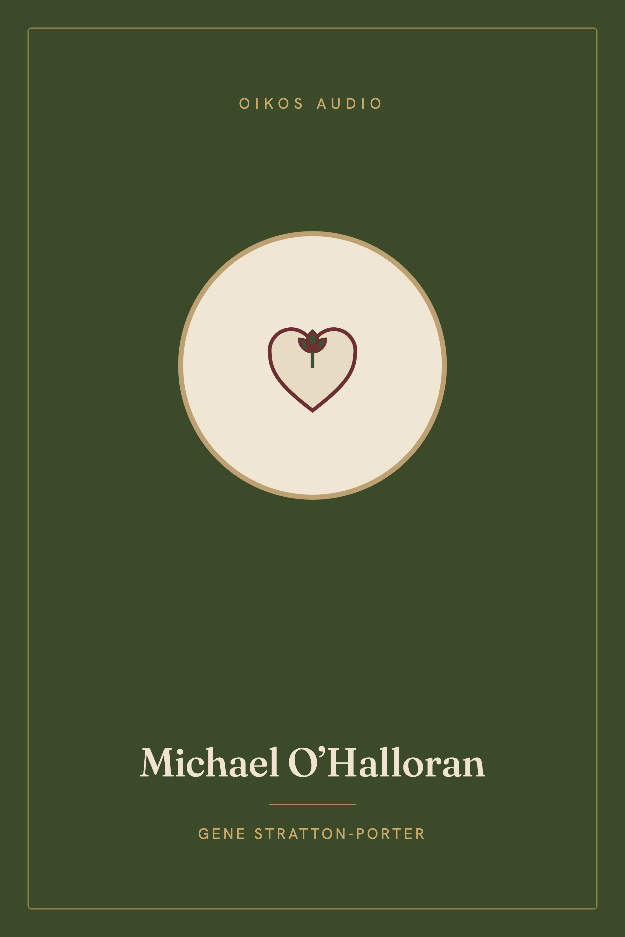 Cover of Michael O’Halloran