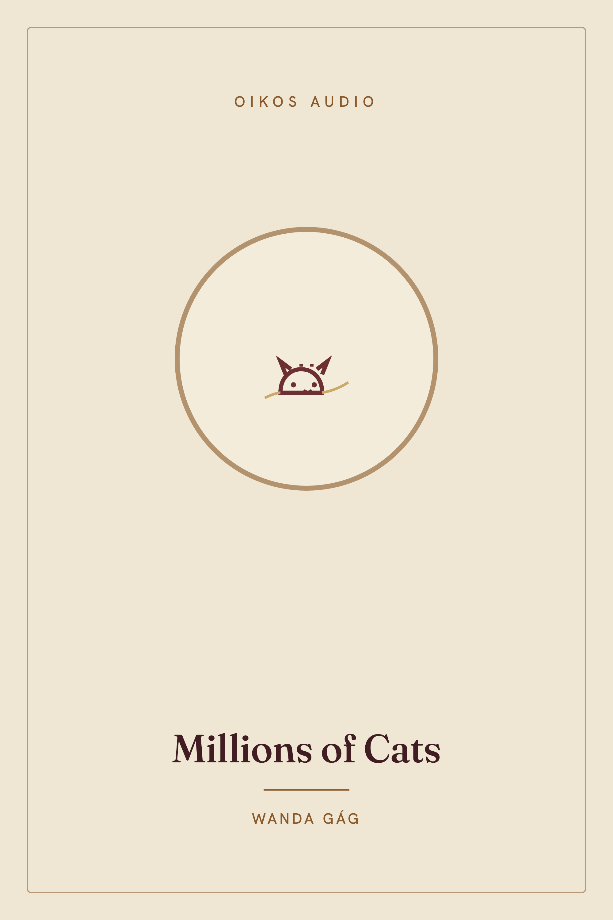 Cover of Millions of Cats