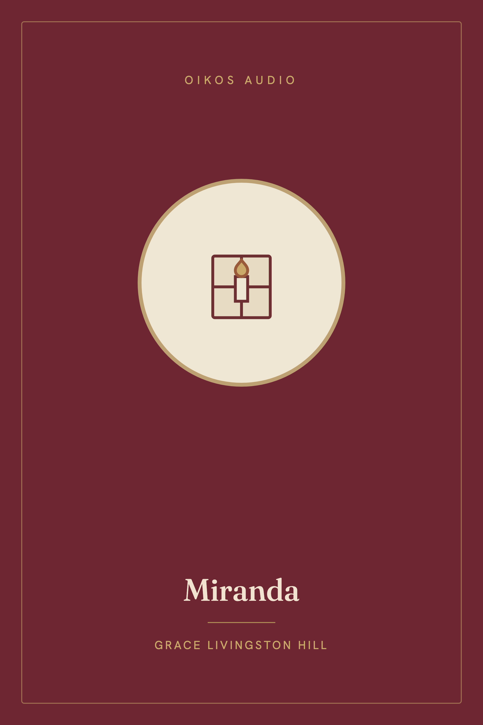 Cover of Miranda