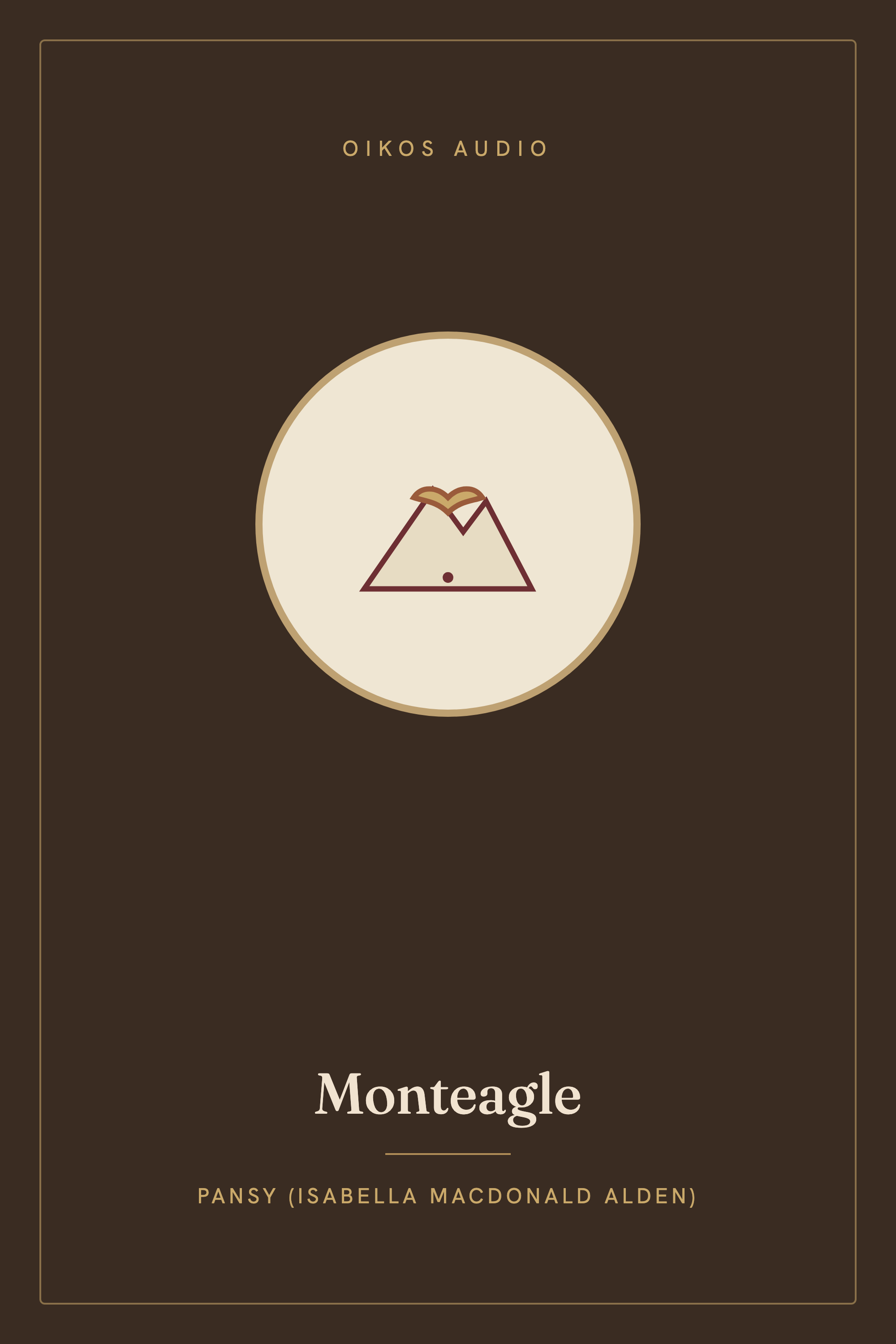 Cover of Monteagle