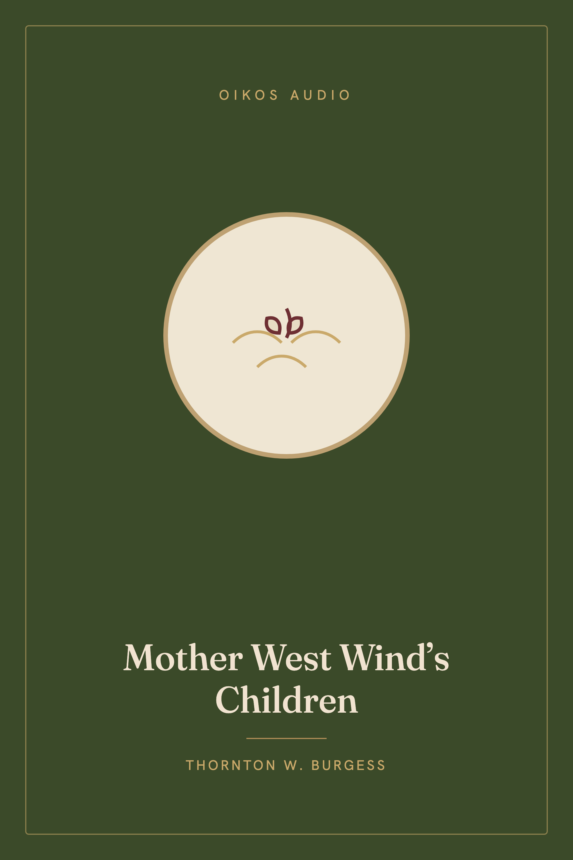 Cover of Mother West Wind’s Children