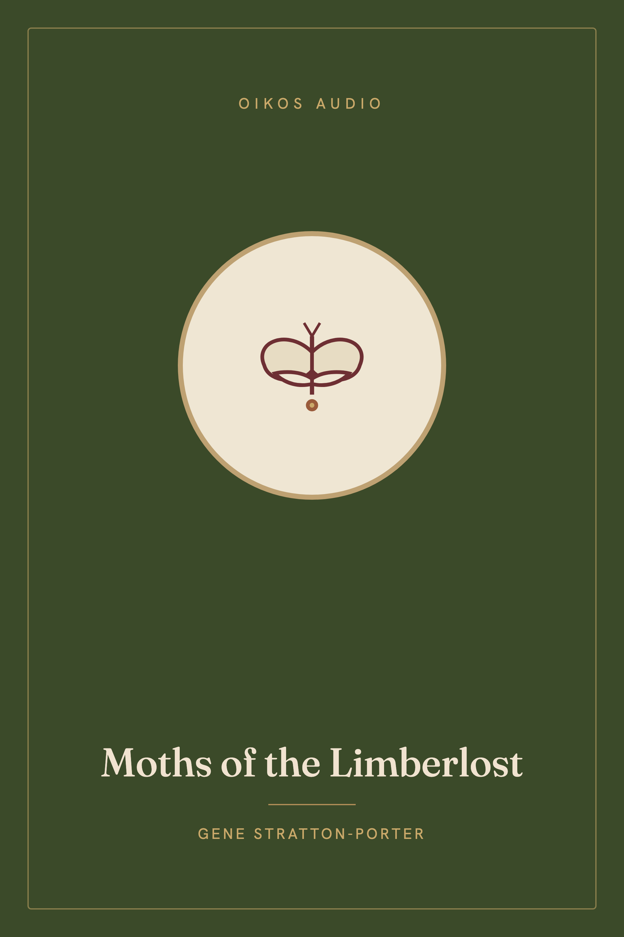 Cover of Moths of the Limberlost