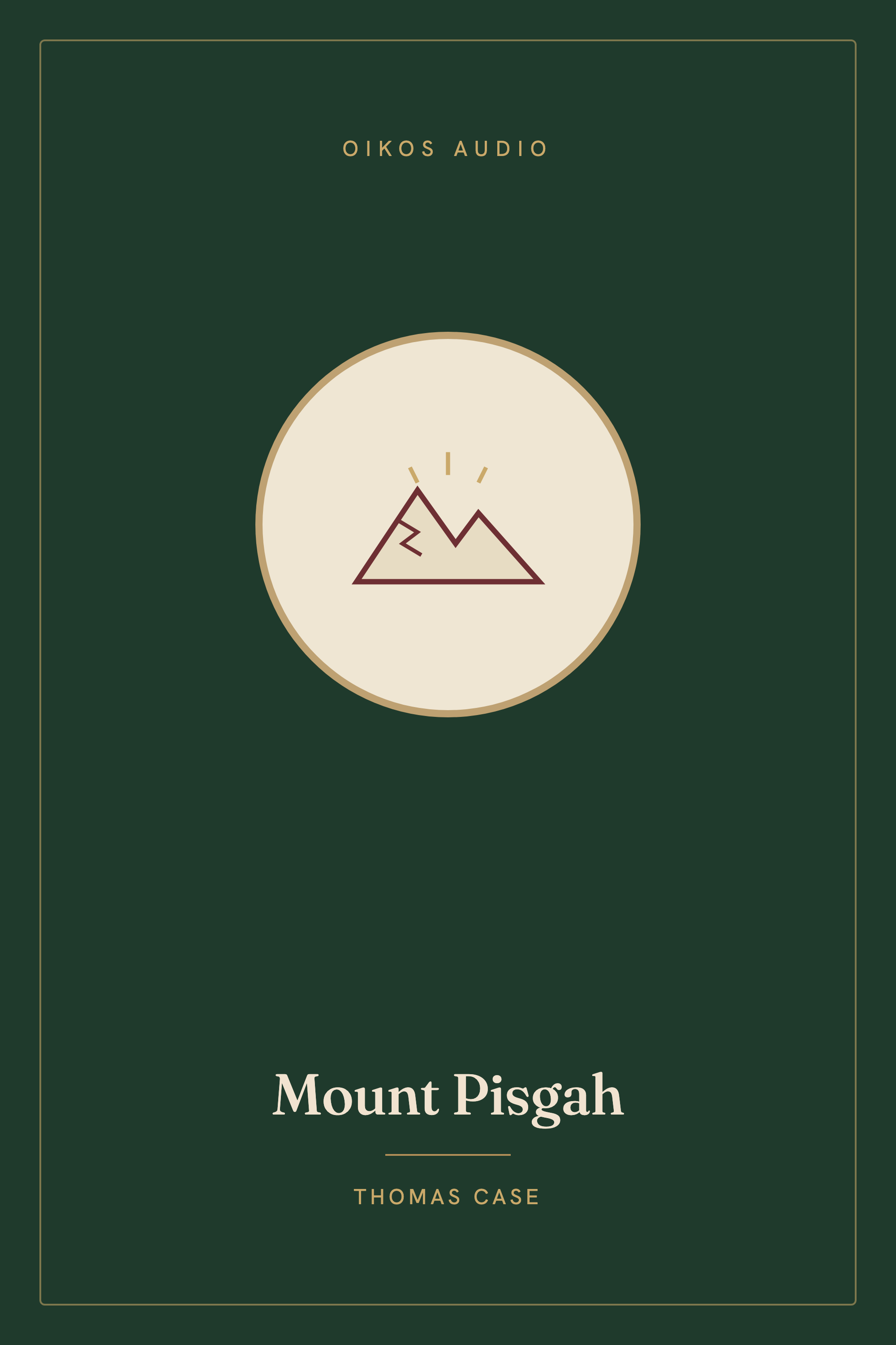 Cover of Mount Pisgah