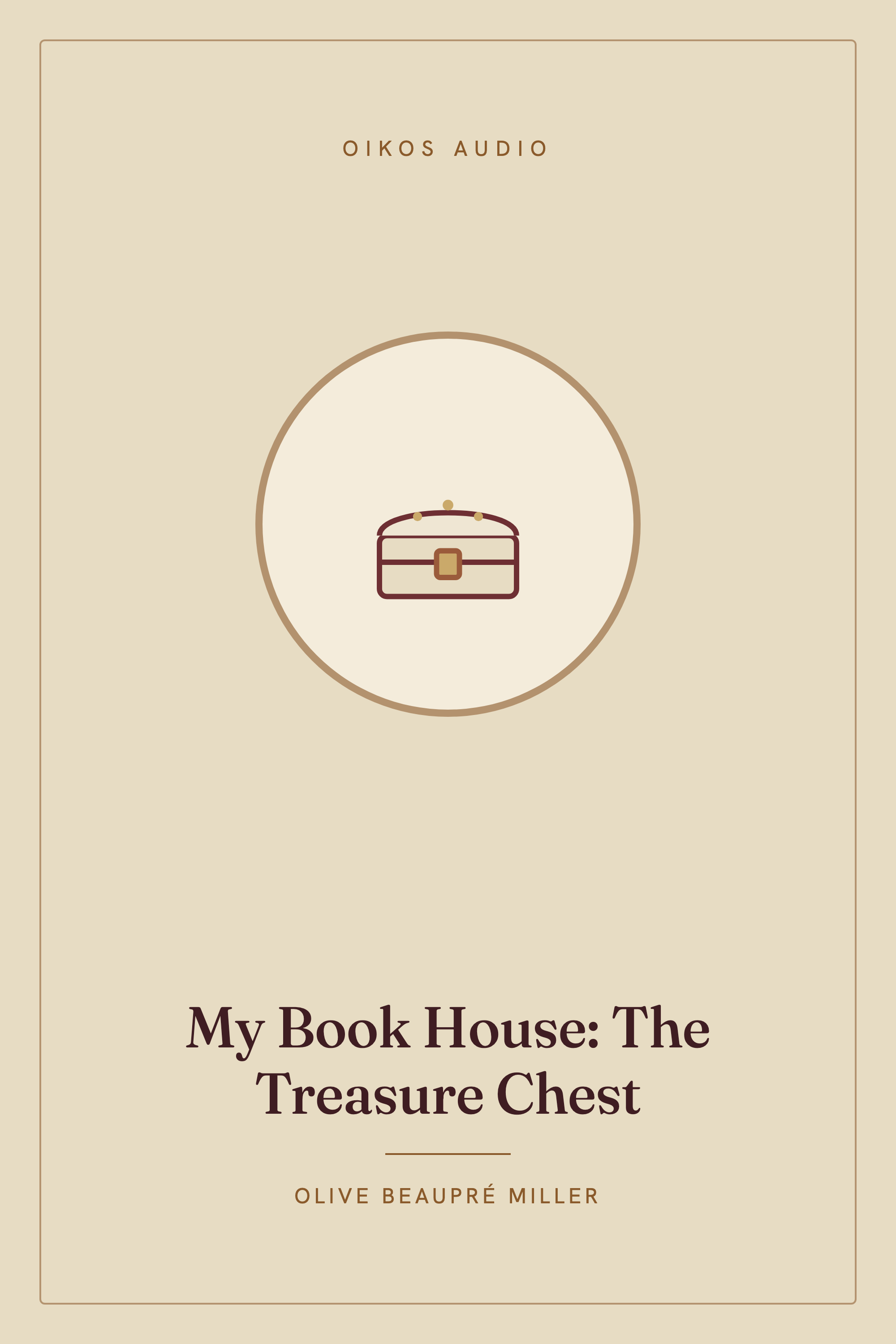 Cover of My Book House: The Treasure Chest