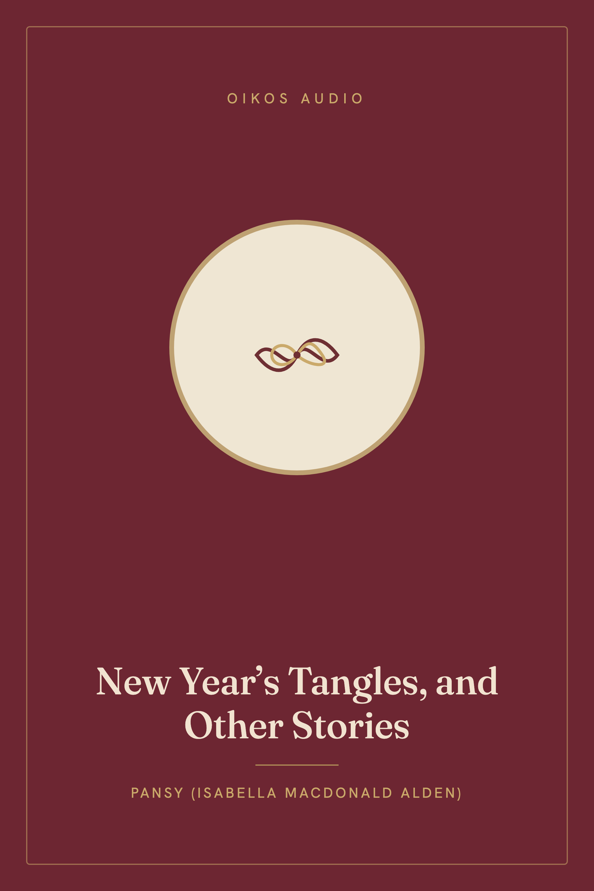 Cover of New Year’s Tangles, and Other Stories