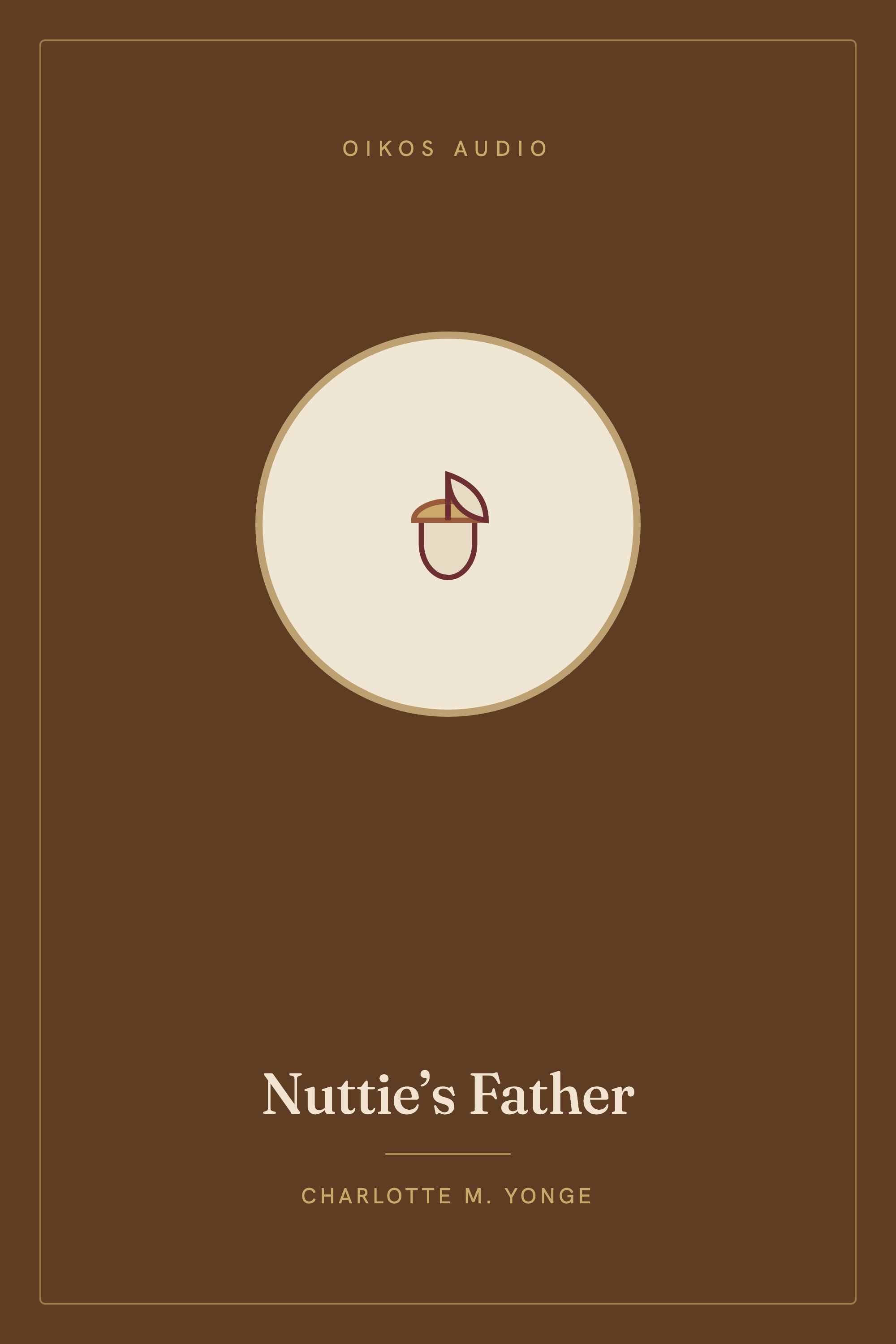 Cover of Nuttie’s Father