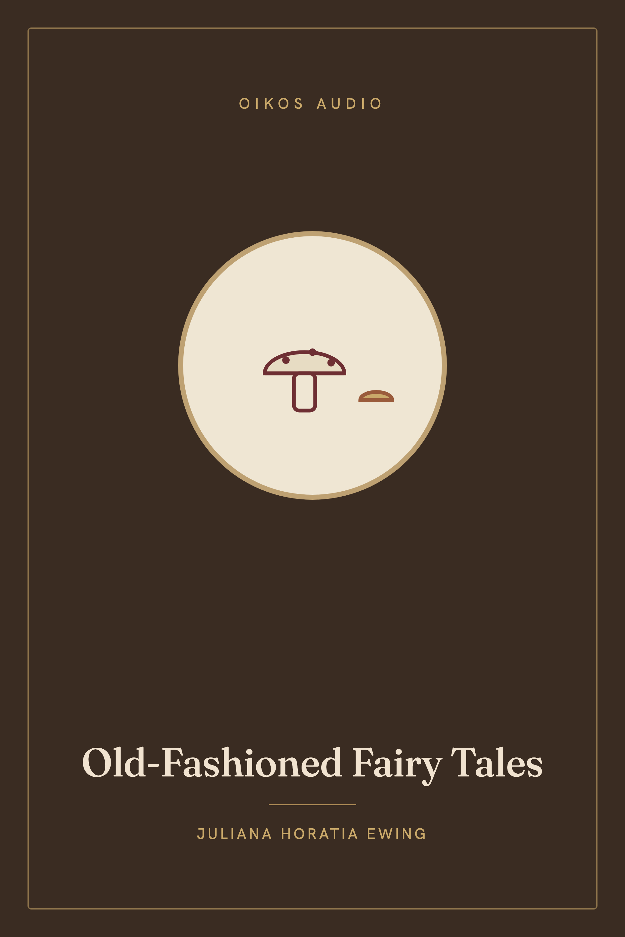Cover of Old-Fashioned Fairy Tales