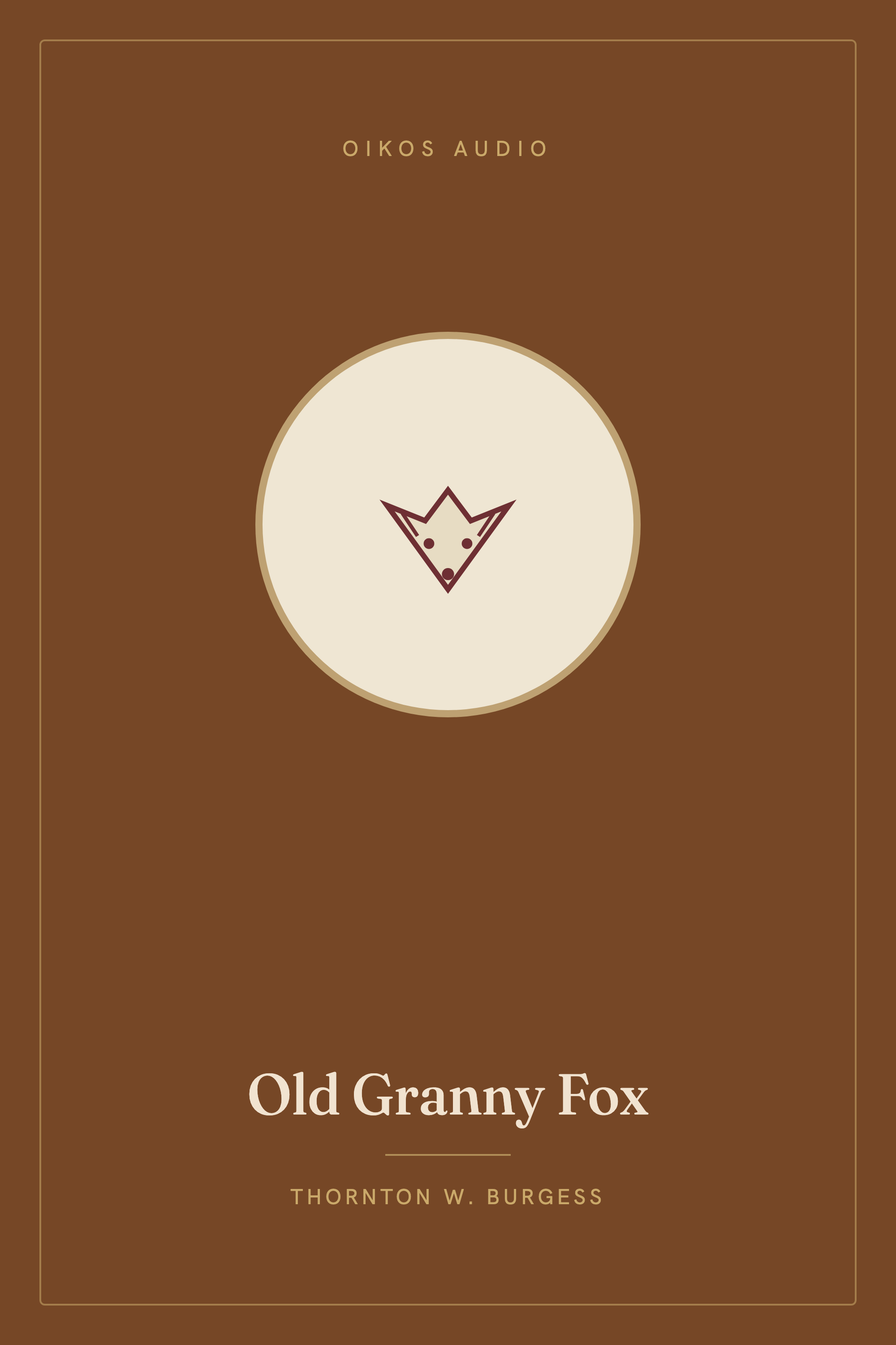 Cover of Old Granny Fox