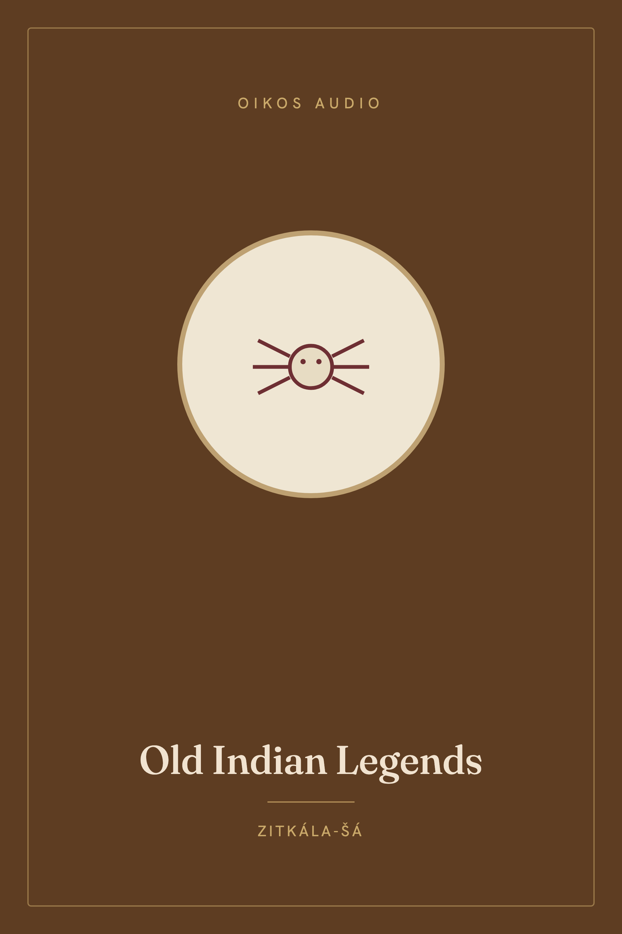 Cover of Old Indian Legends