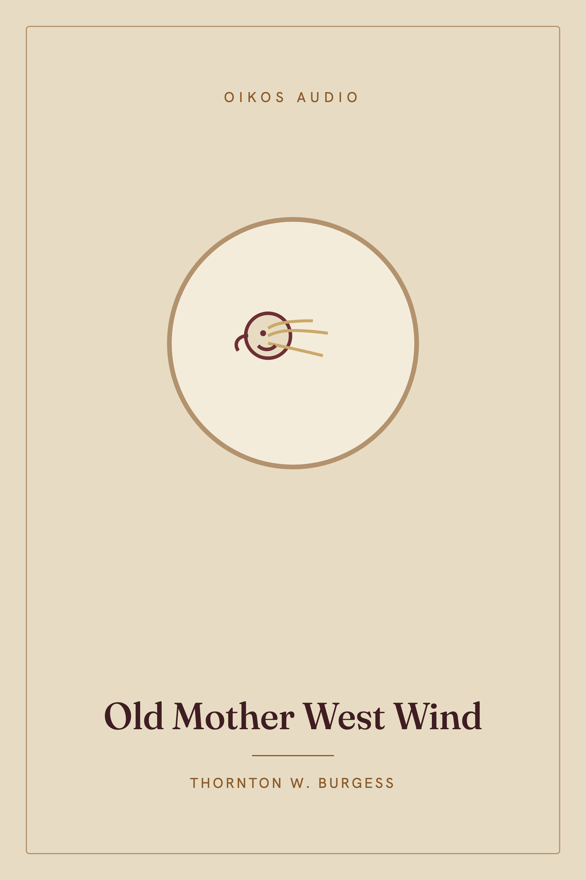 Cover of Old Mother West Wind