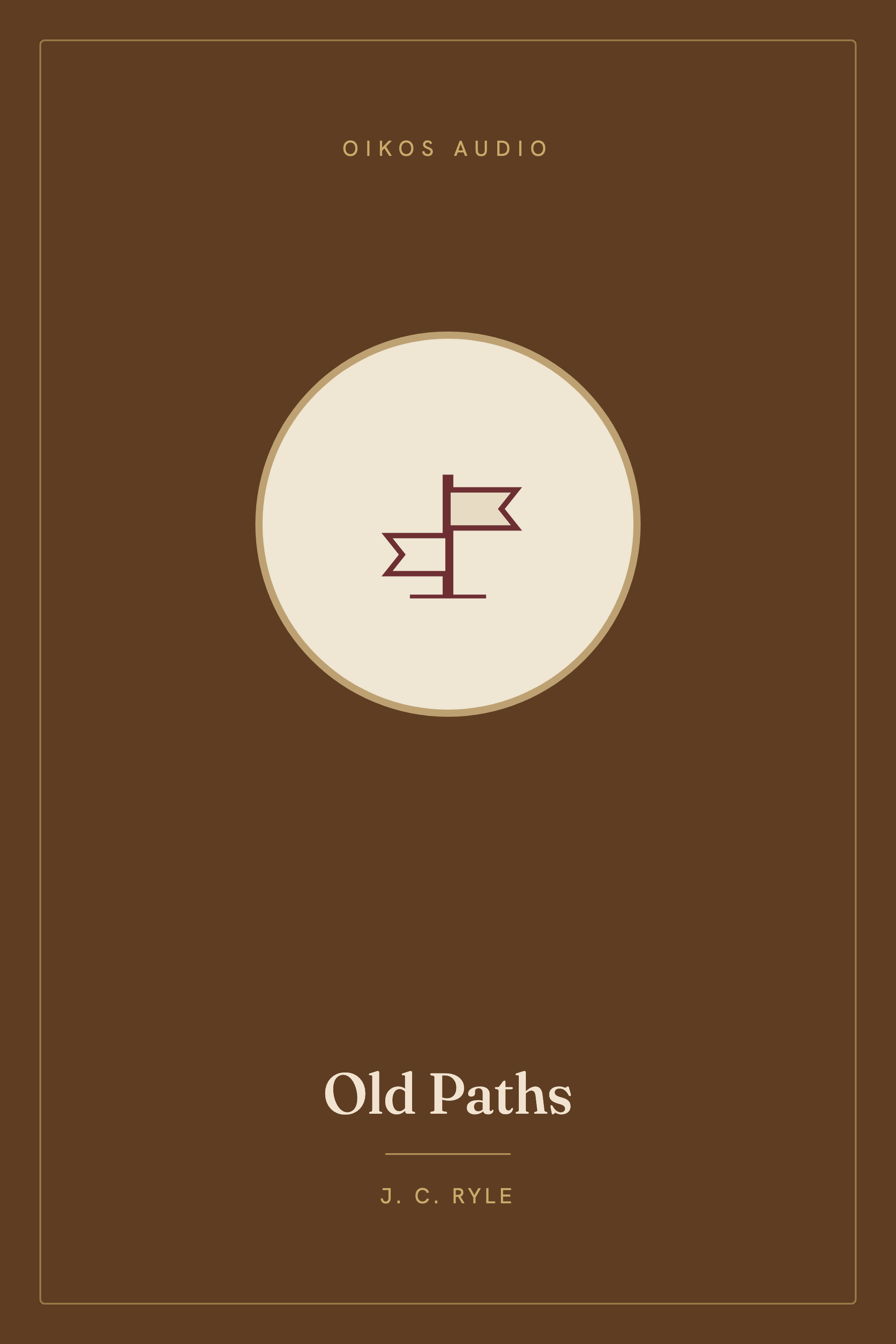 Cover of Old Paths