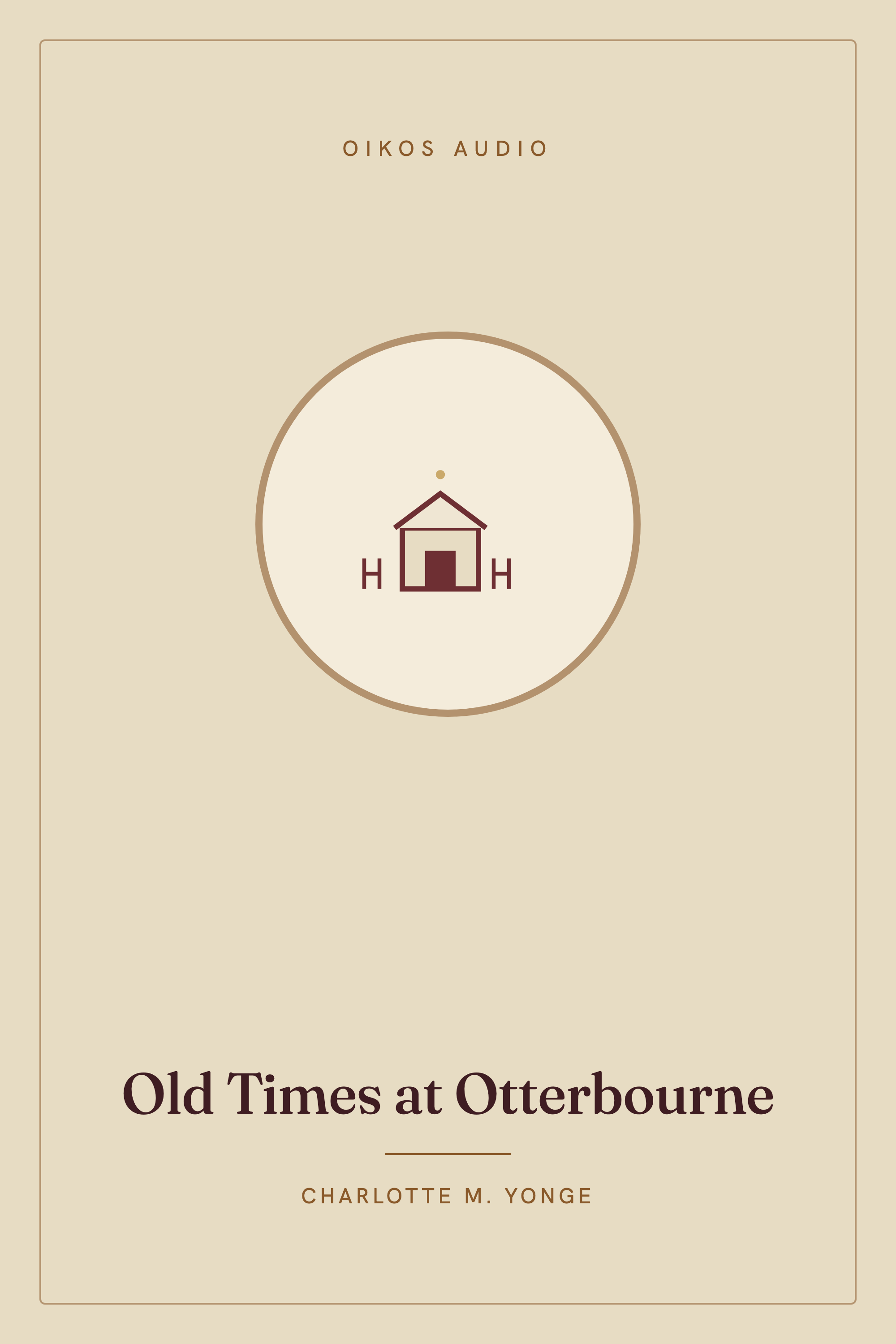 Cover of Old Times at Otterbourne