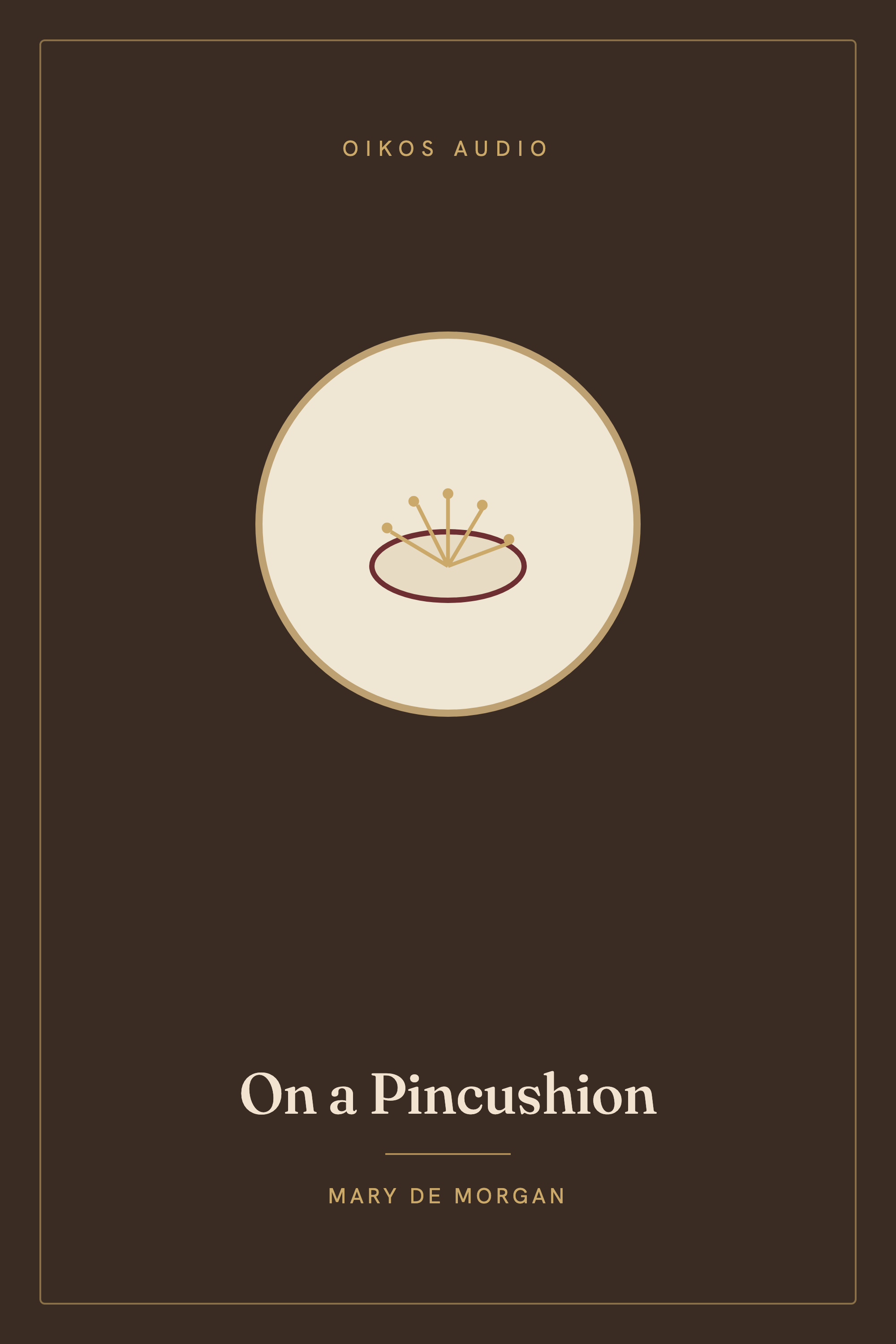 Cover of On a Pincushion