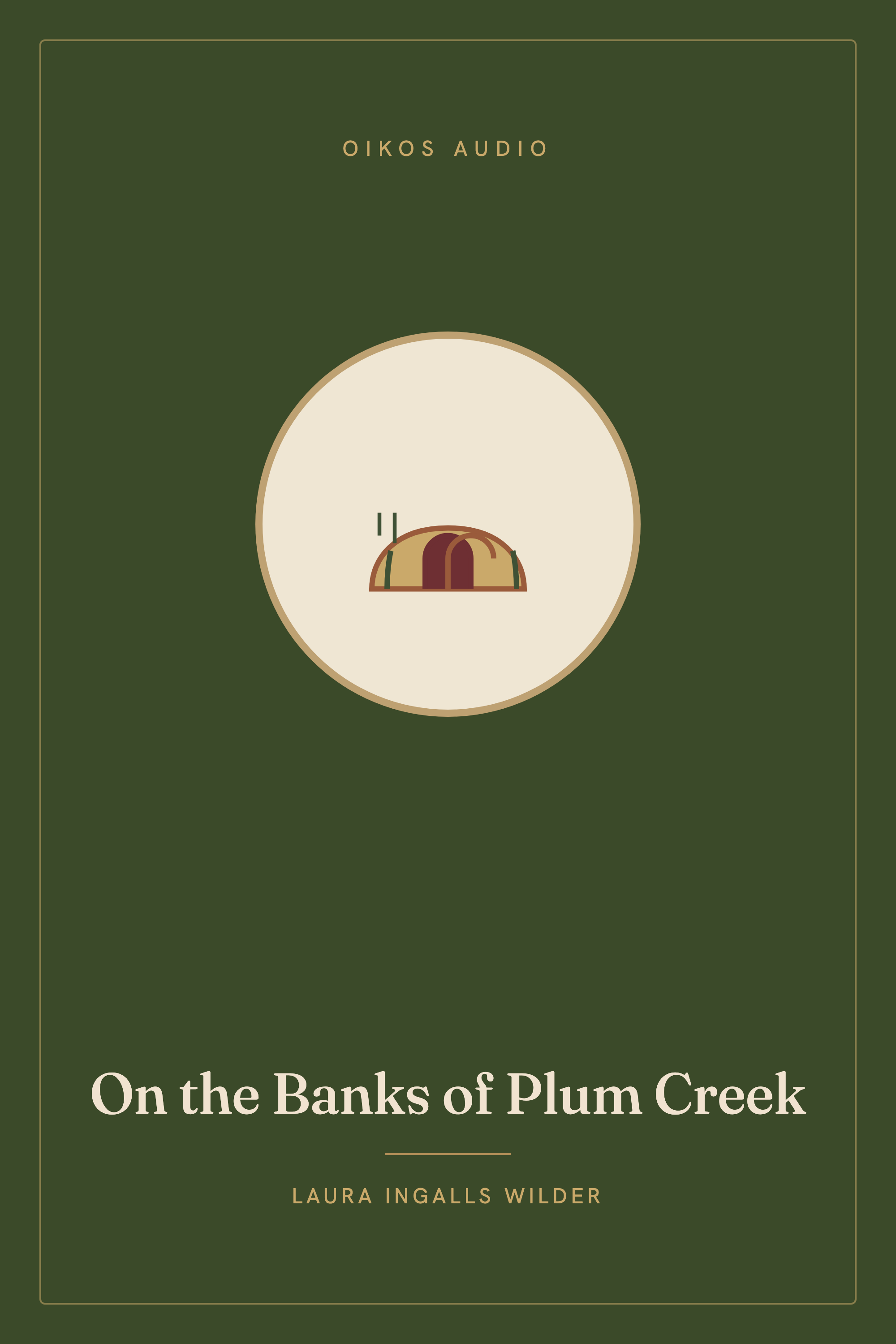 Cover of On the Banks of Plum Creek
