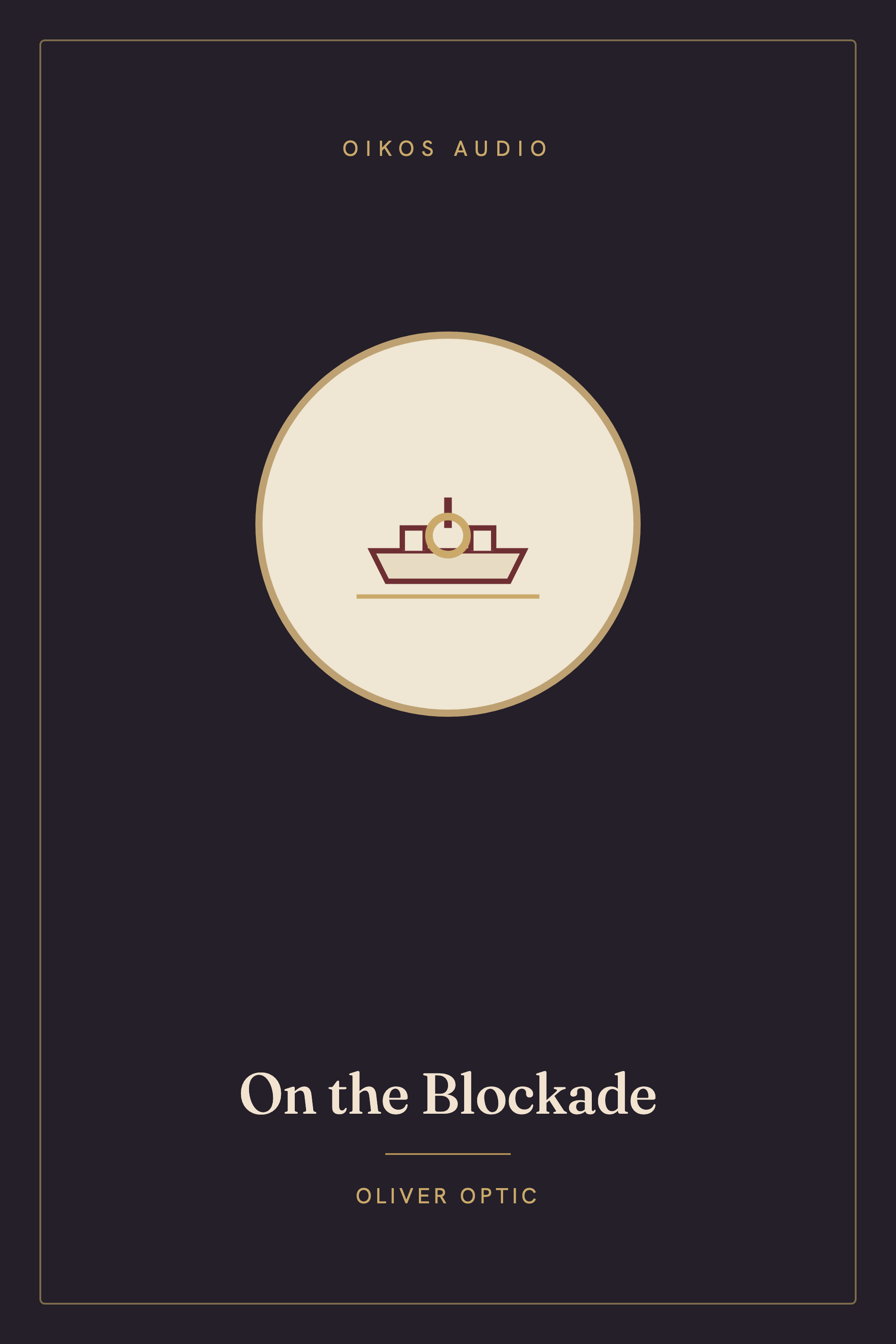 Cover of On the Blockade