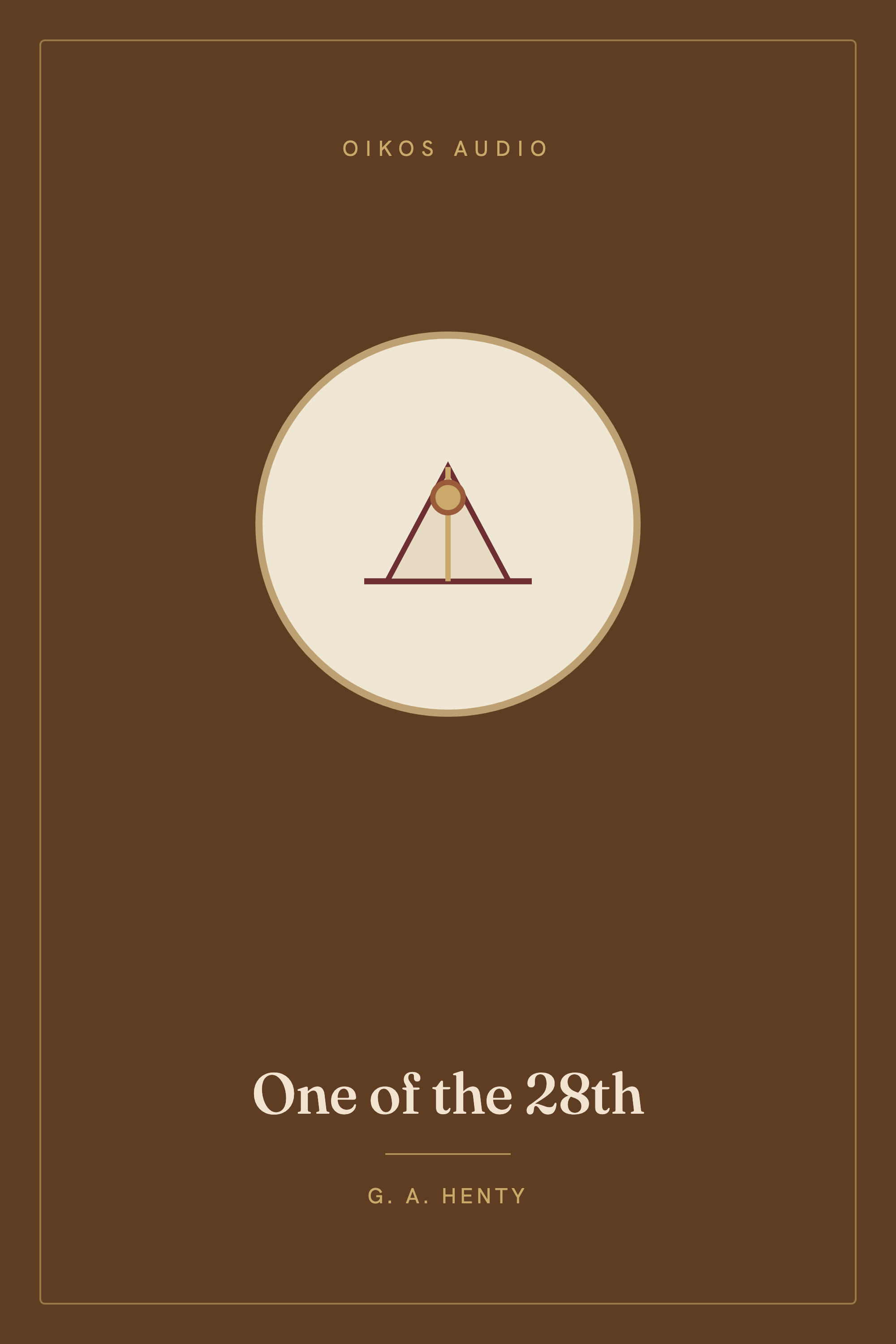 Cover of One of the 28th