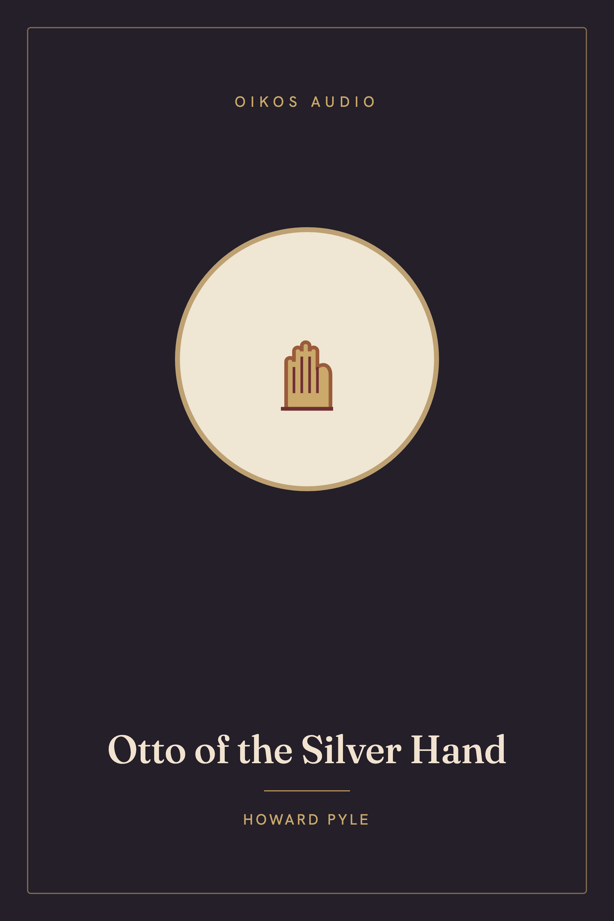 Cover of Otto of the Silver Hand
