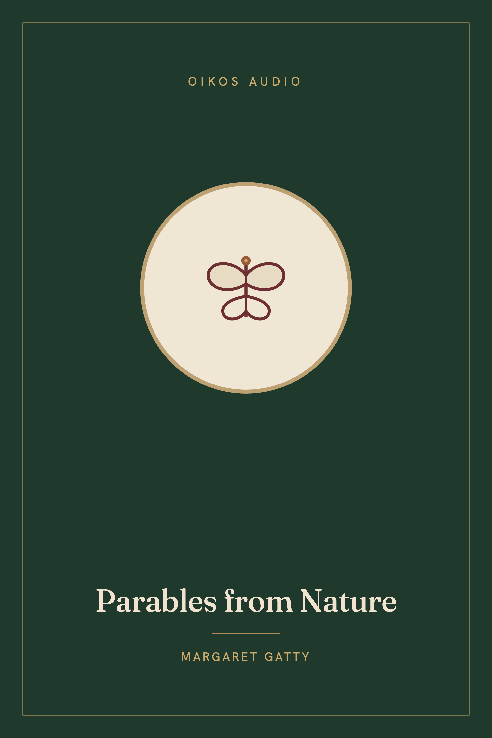 Cover of Parables from Nature