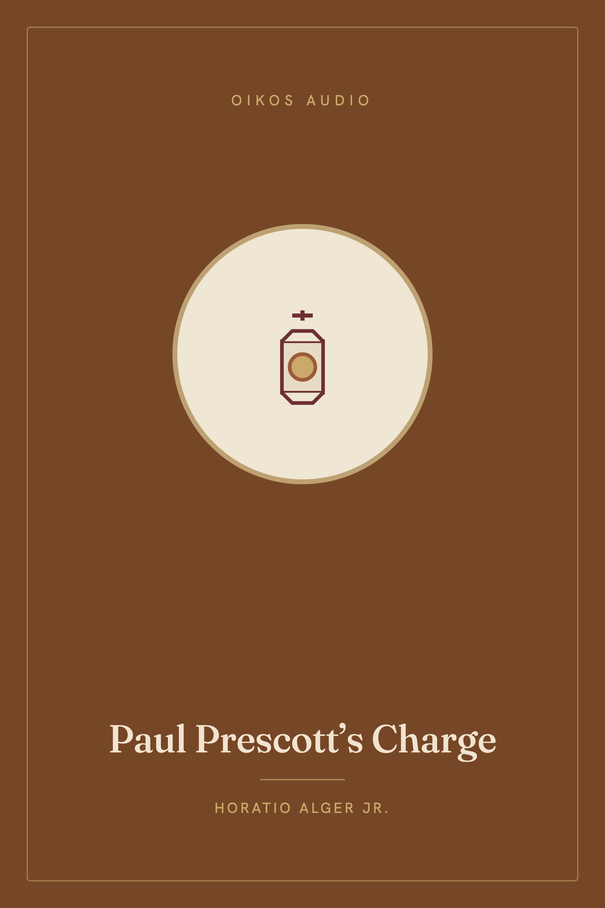 Cover of Paul Prescott’s Charge