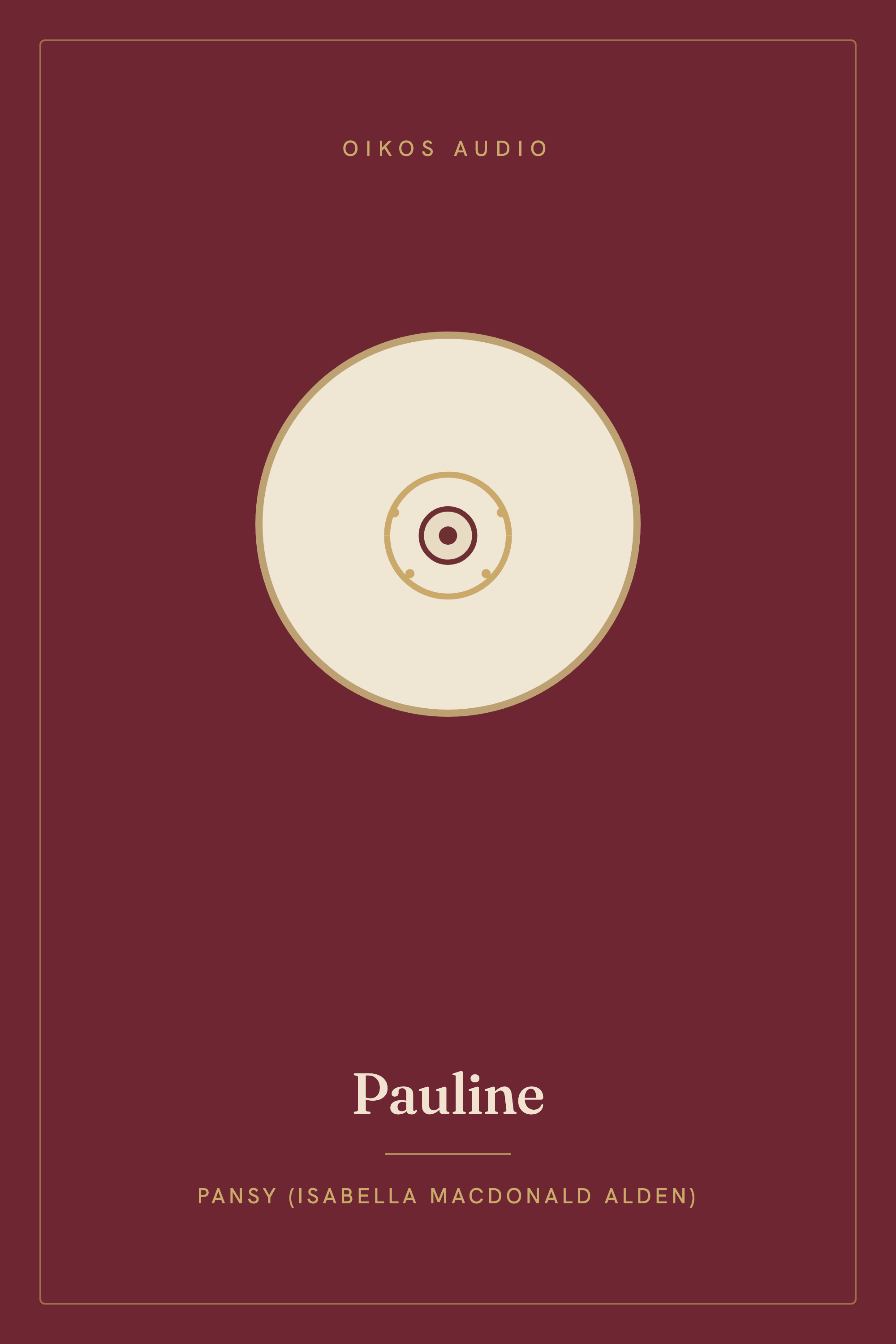 Cover of Pauline