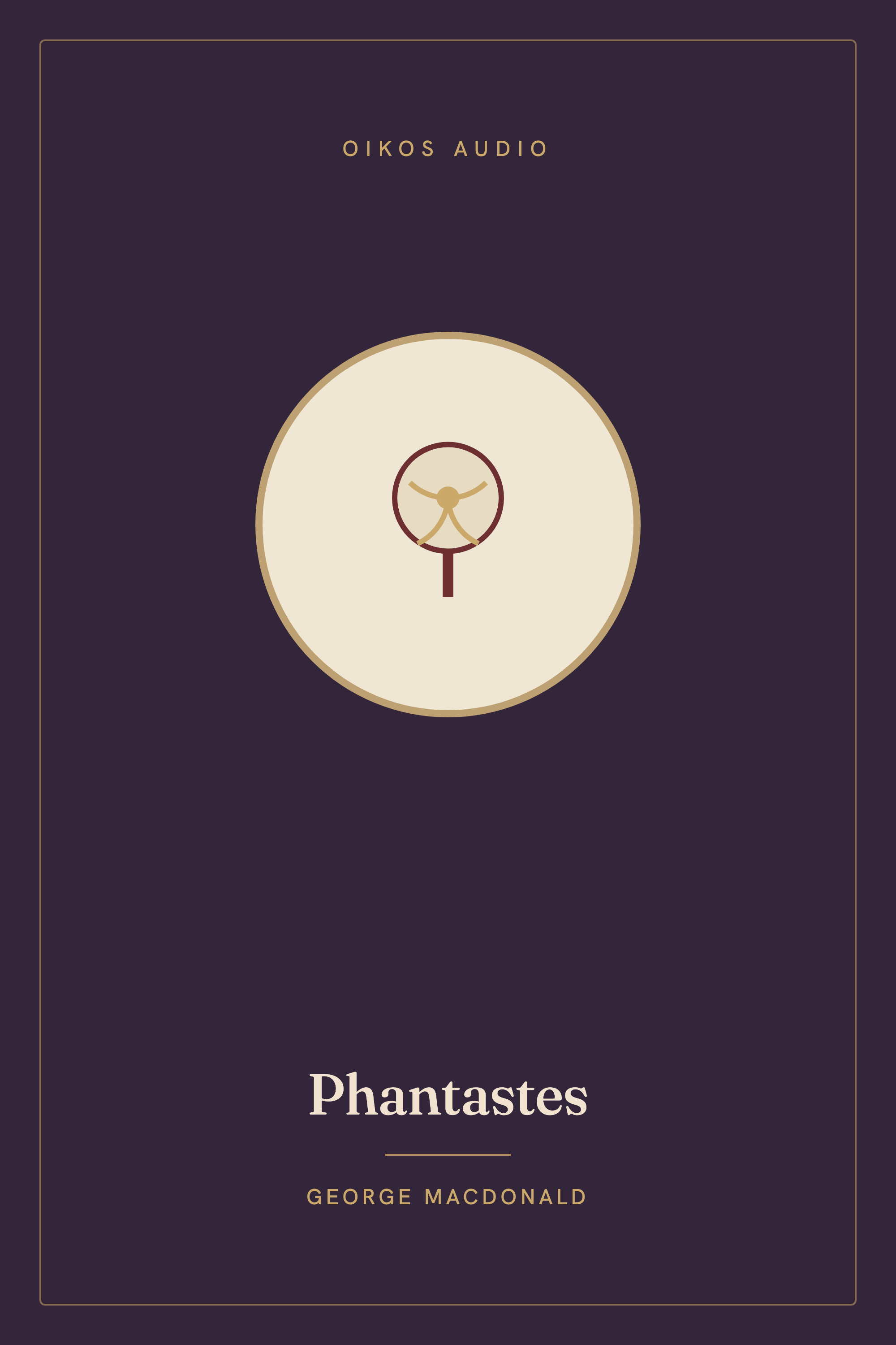 Cover of Phantastes