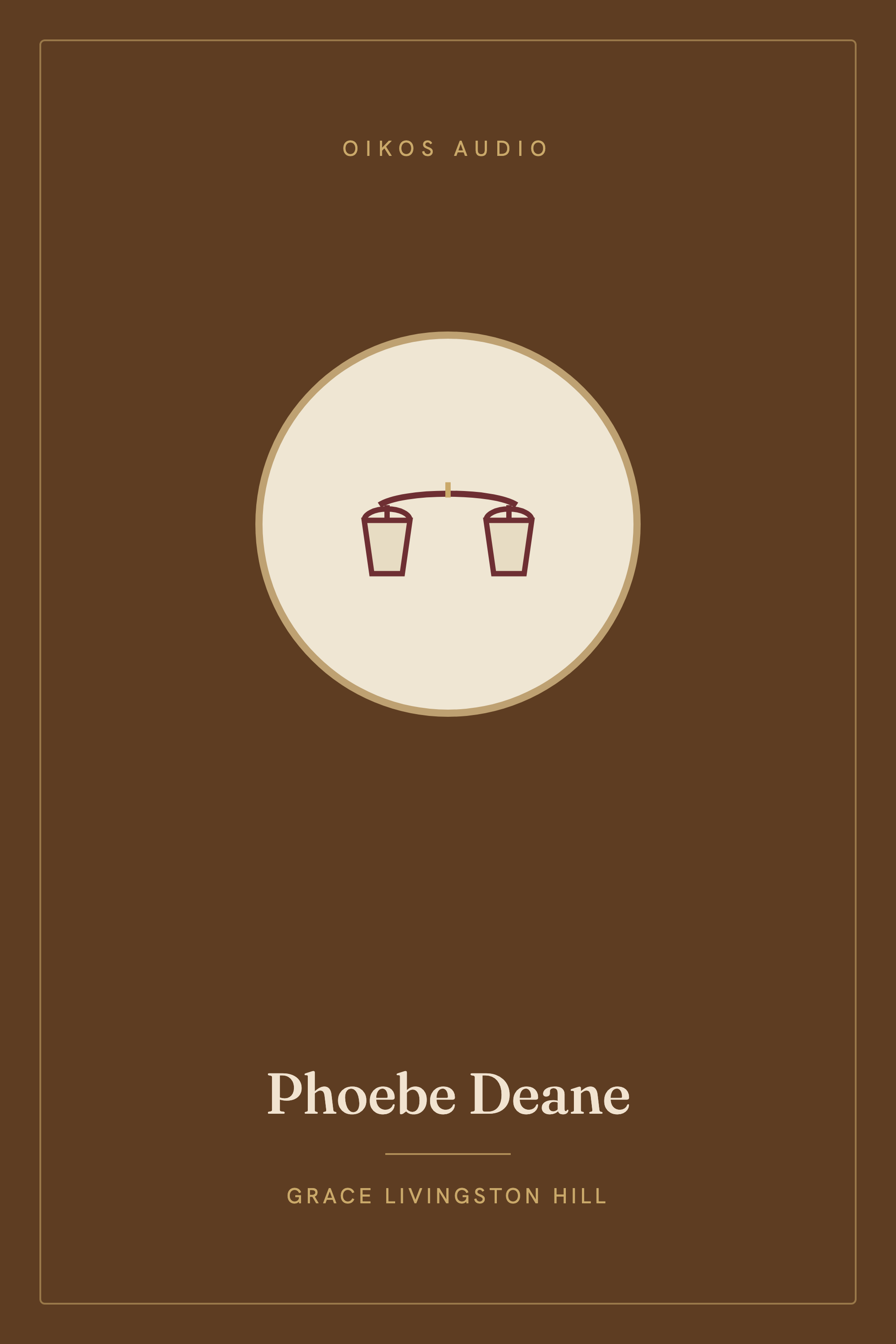 Cover of Phoebe Deane