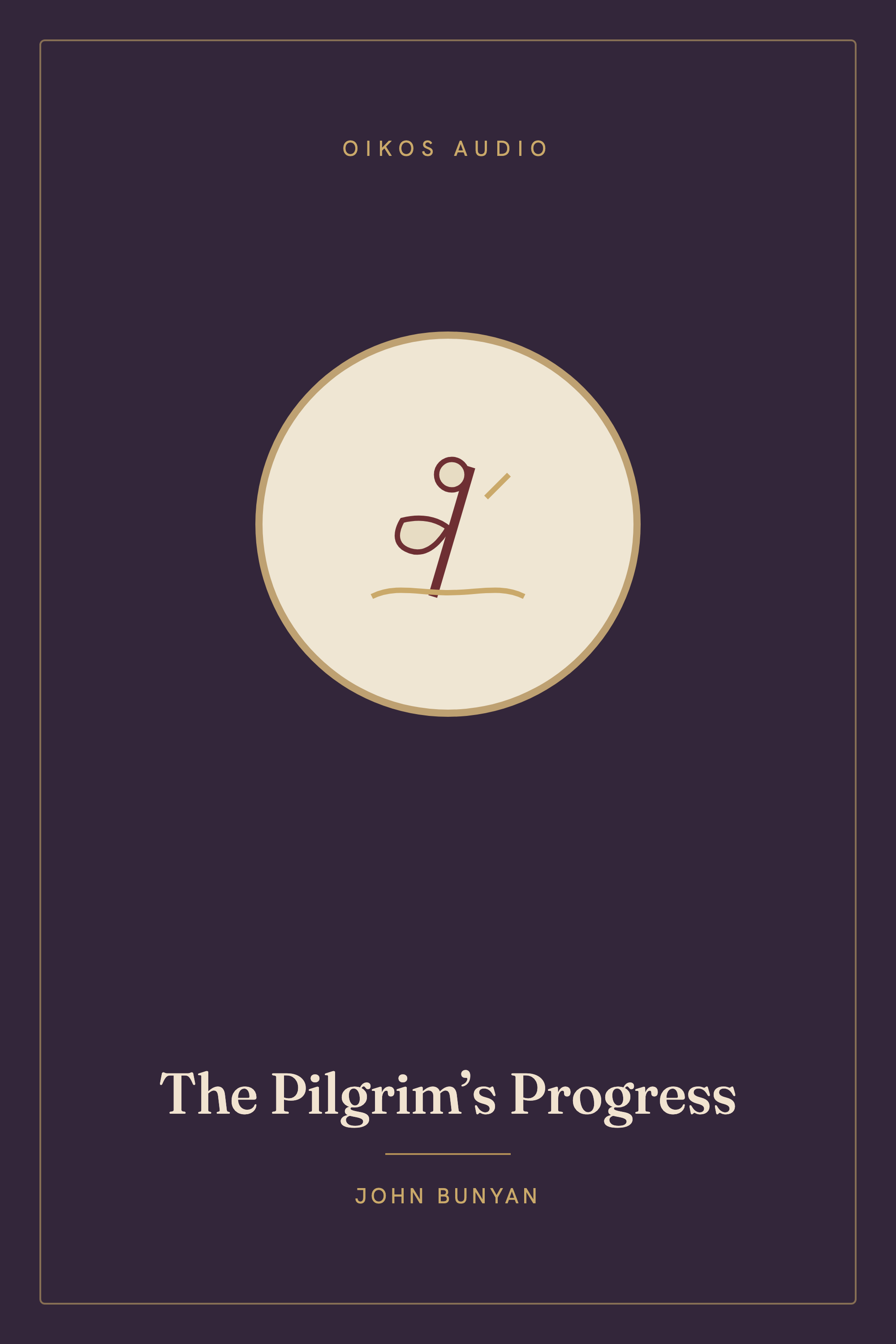 Cover of The Pilgrim’s Progress
