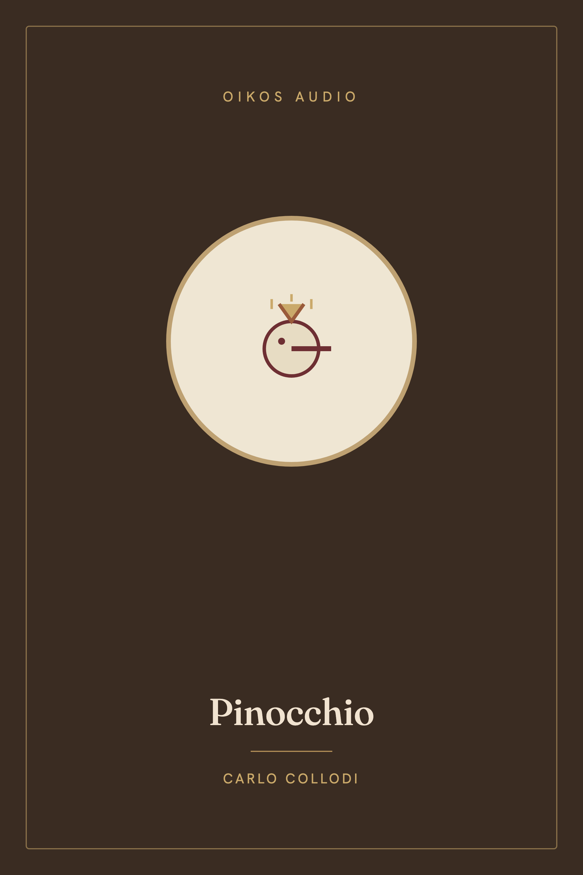 Cover of Pinocchio
