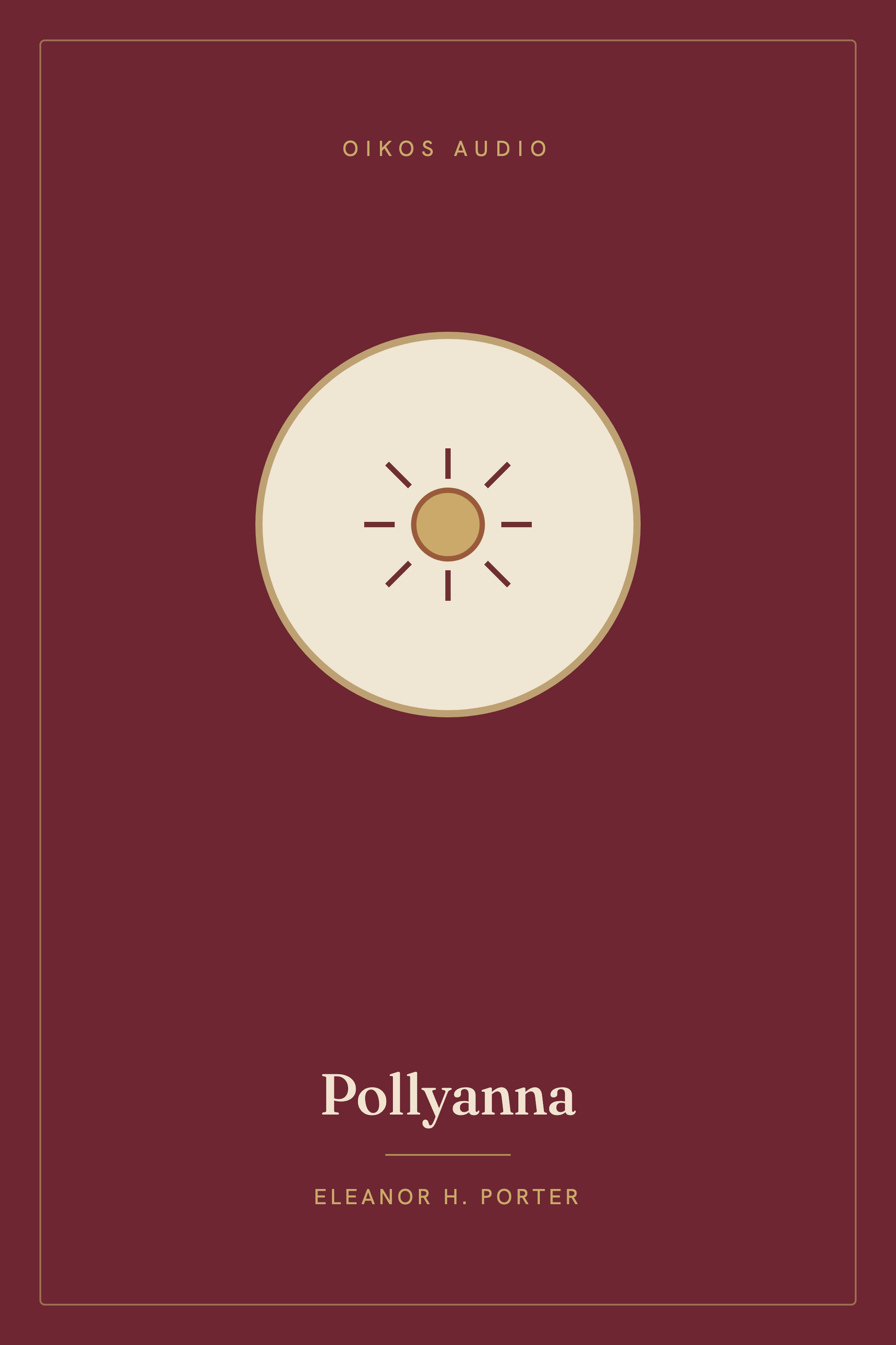 Cover of Pollyanna