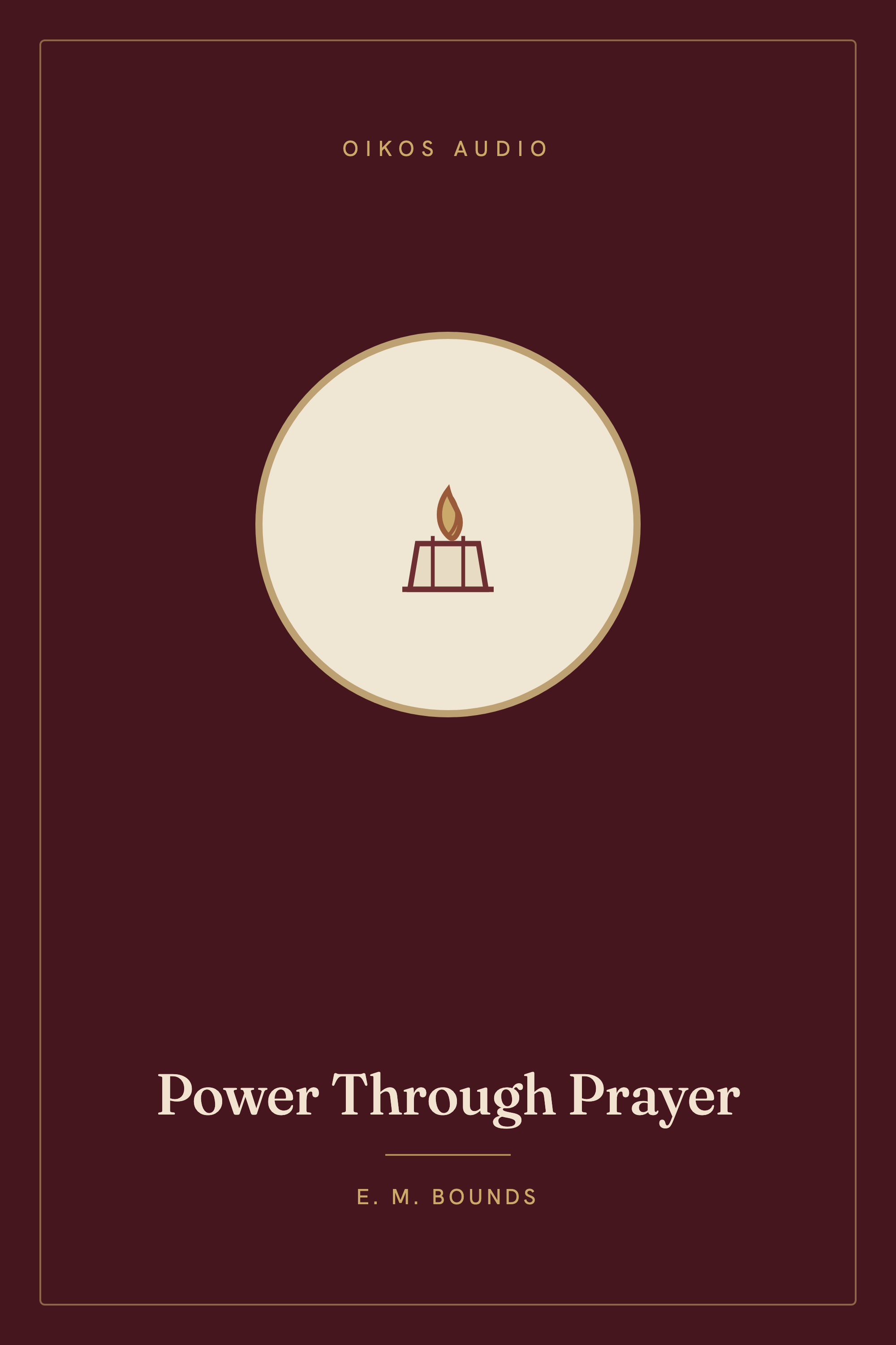 Cover of Power Through Prayer