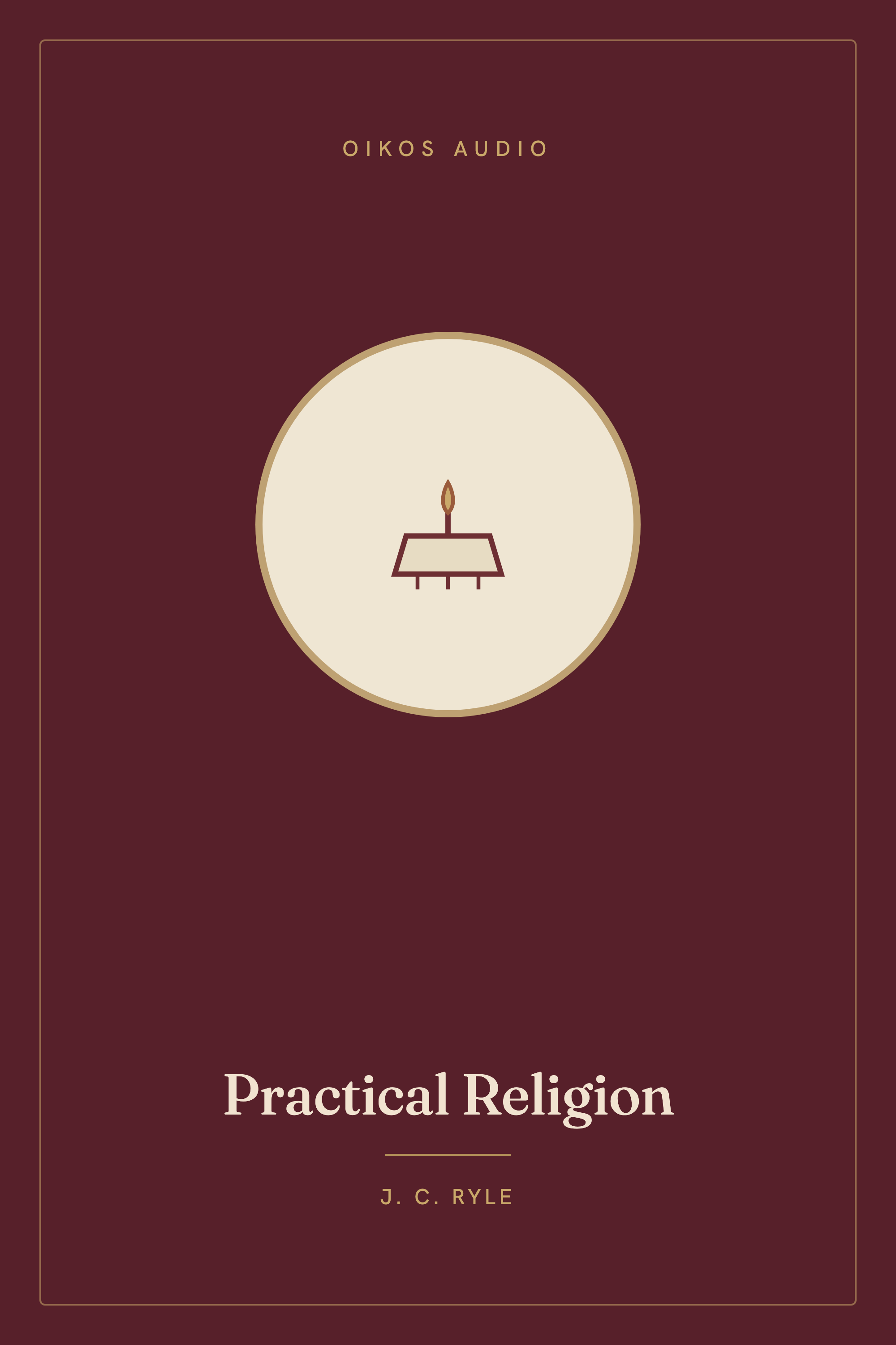 Cover of Practical Religion